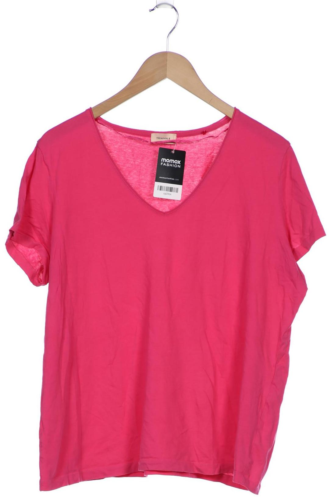

Triangle by s.Oliver Damen T-Shirt, pink