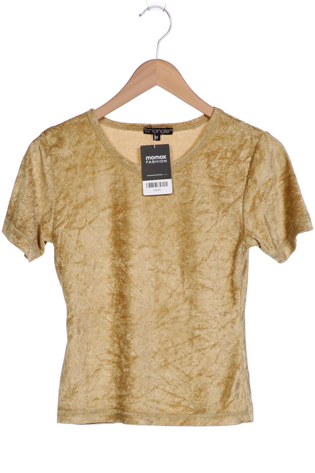 

Triangle by s.Oliver Damen T-Shirt, beige