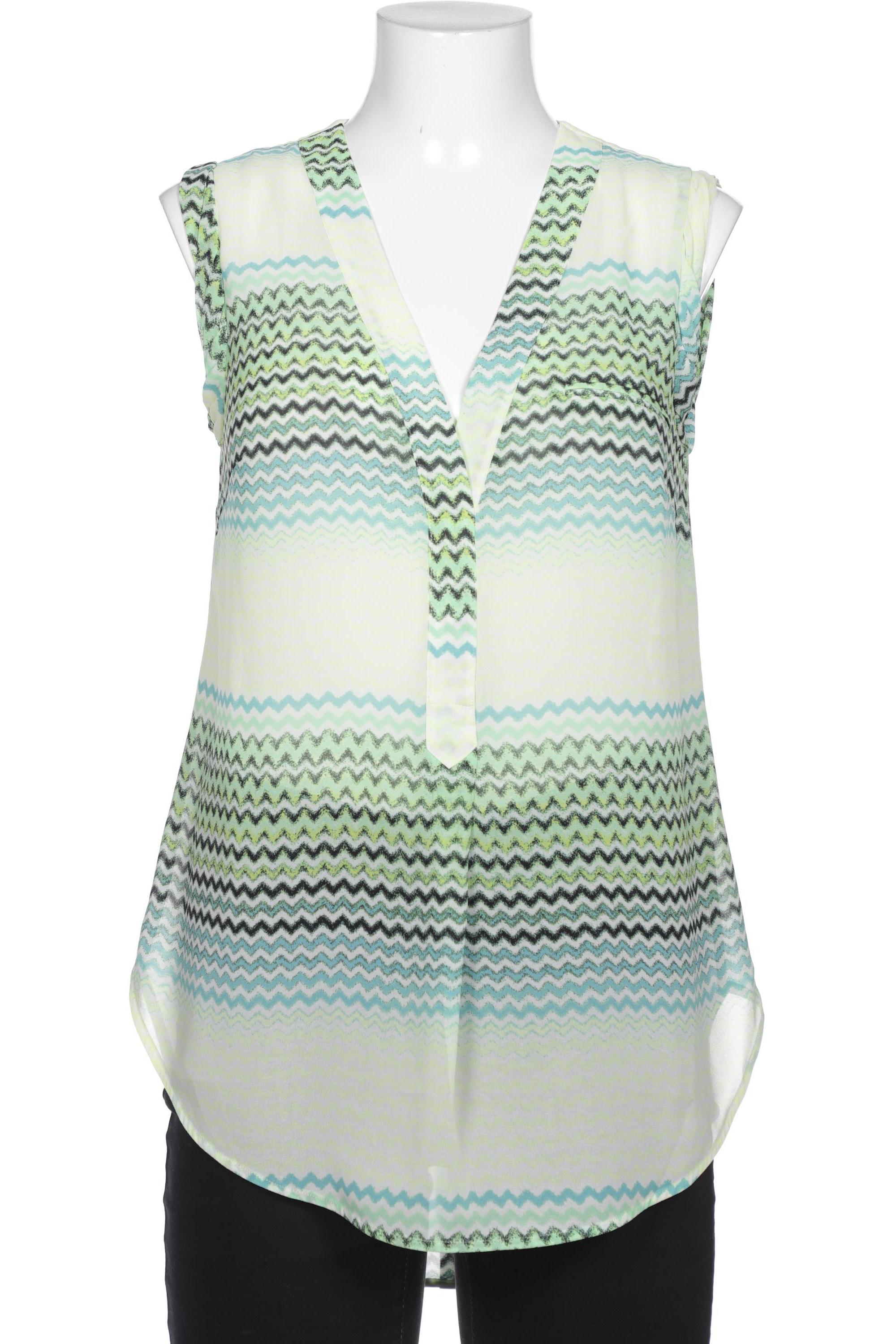 

Triangle by s.Oliver Damen Bluse, grün