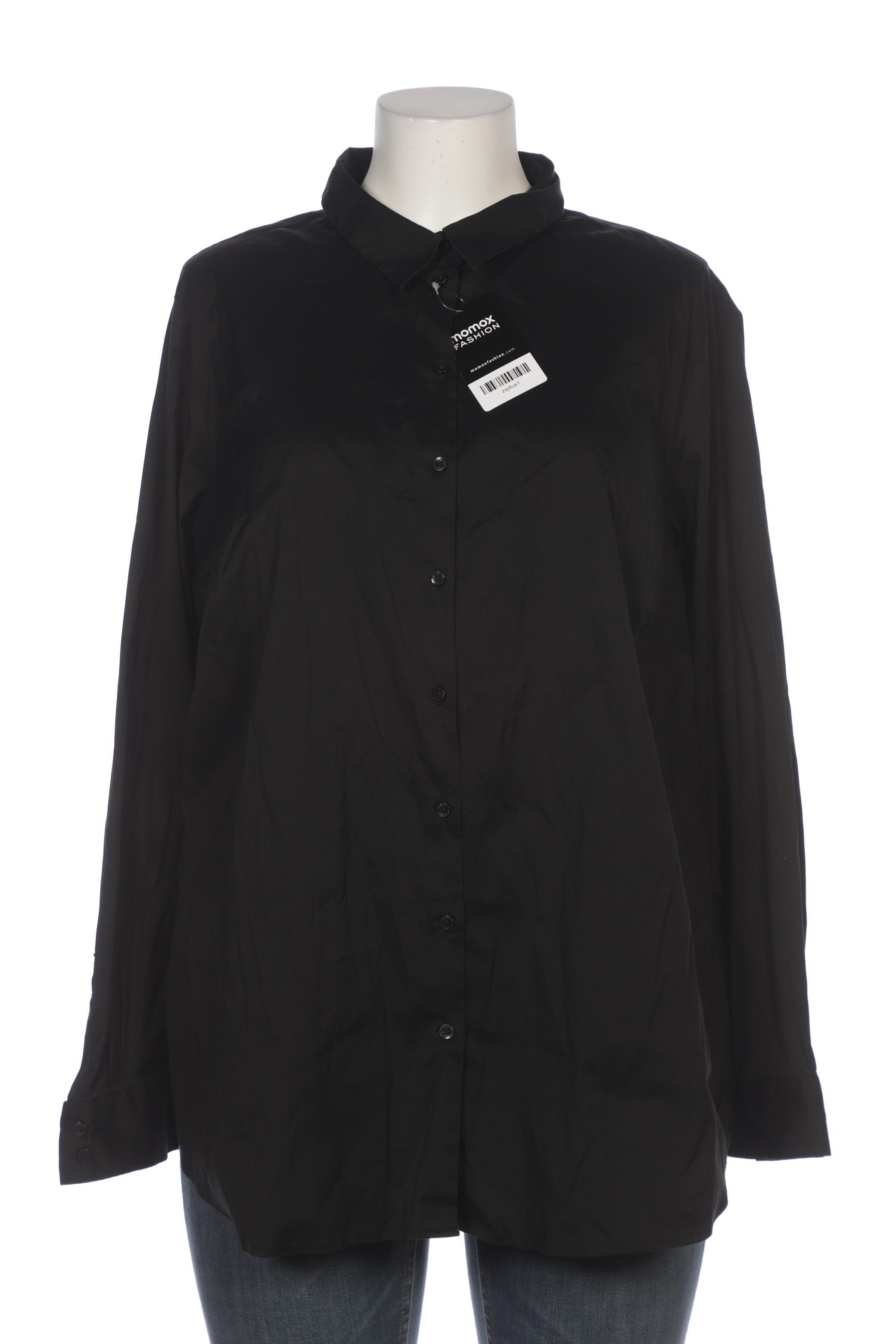 

Triangle by s.Oliver Damen Bluse, schwarz