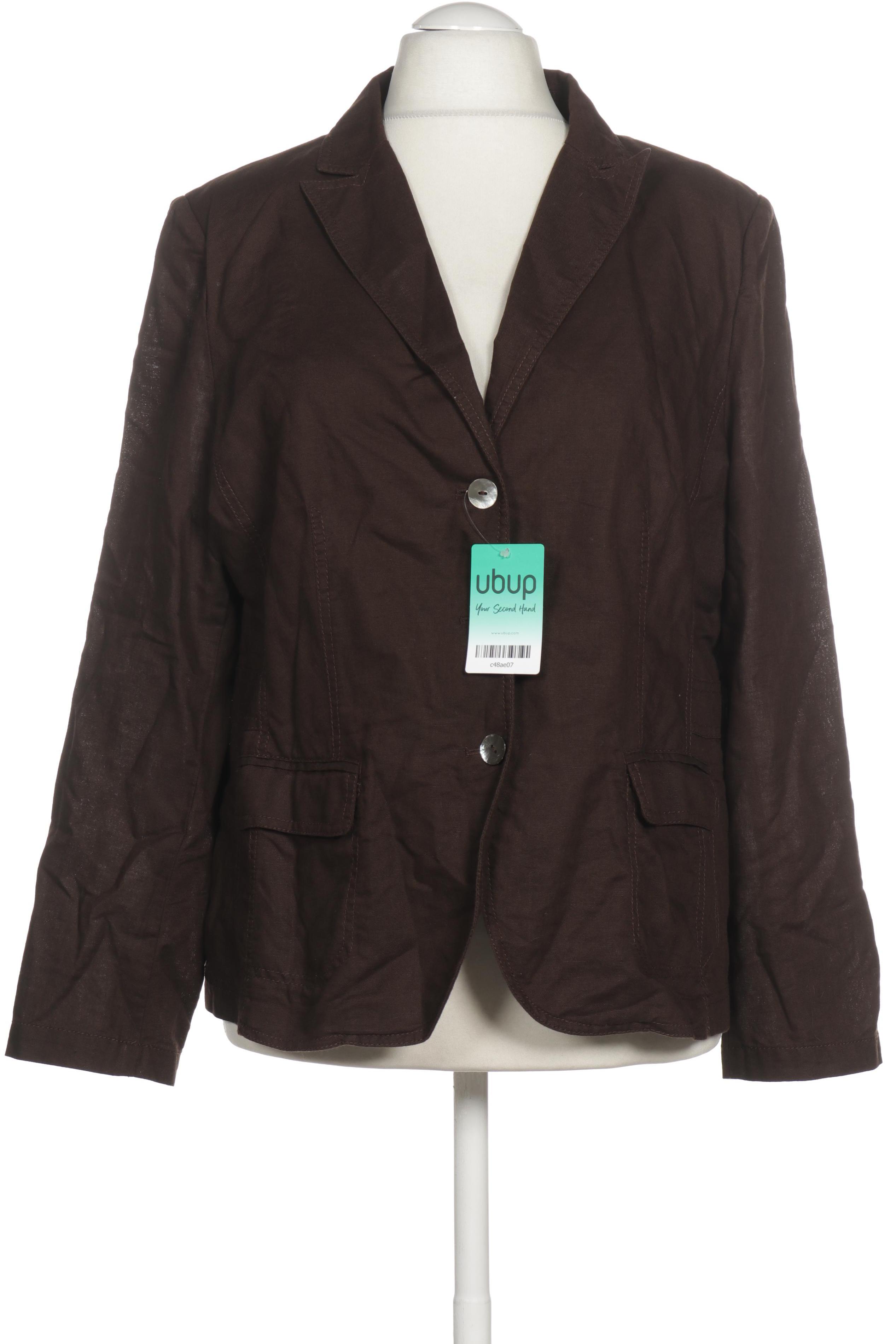 

Triangle Damen Blazer, braun, Gr. 42
