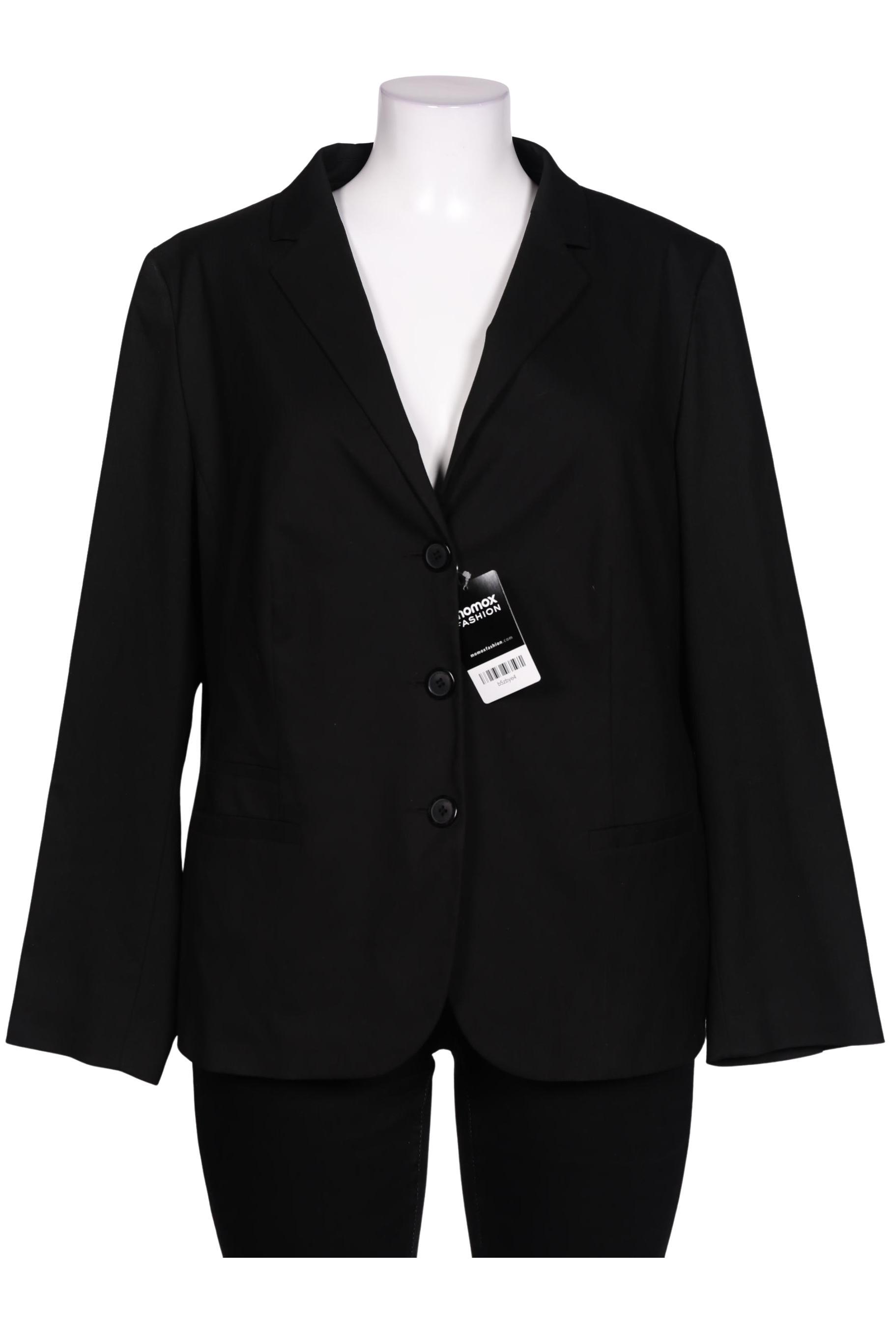 

Triangle Damen Blazer, schwarz, Gr. 48