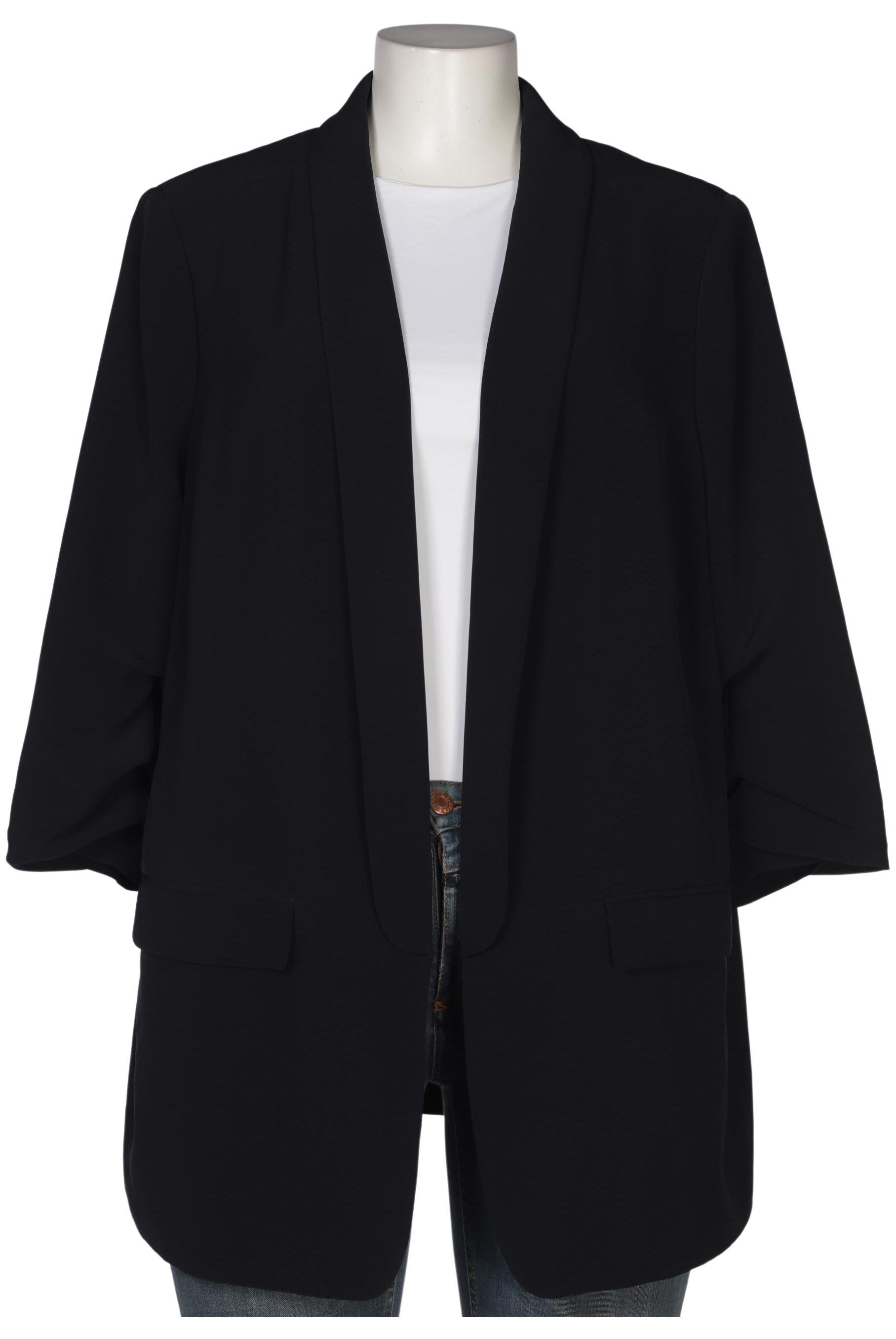 

Triangle Damen Blazer, marineblau, Gr. 48
