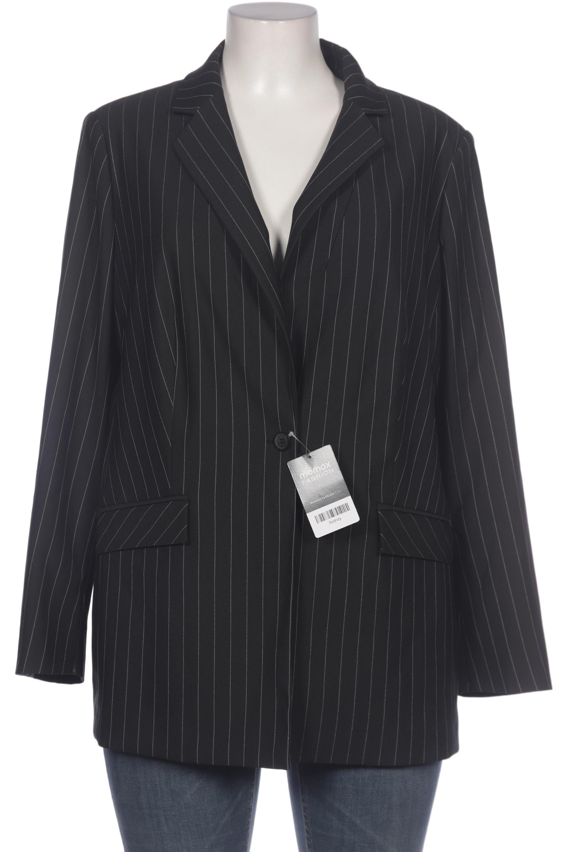 

Triangle Damen Blazer, schwarz, Gr. 48