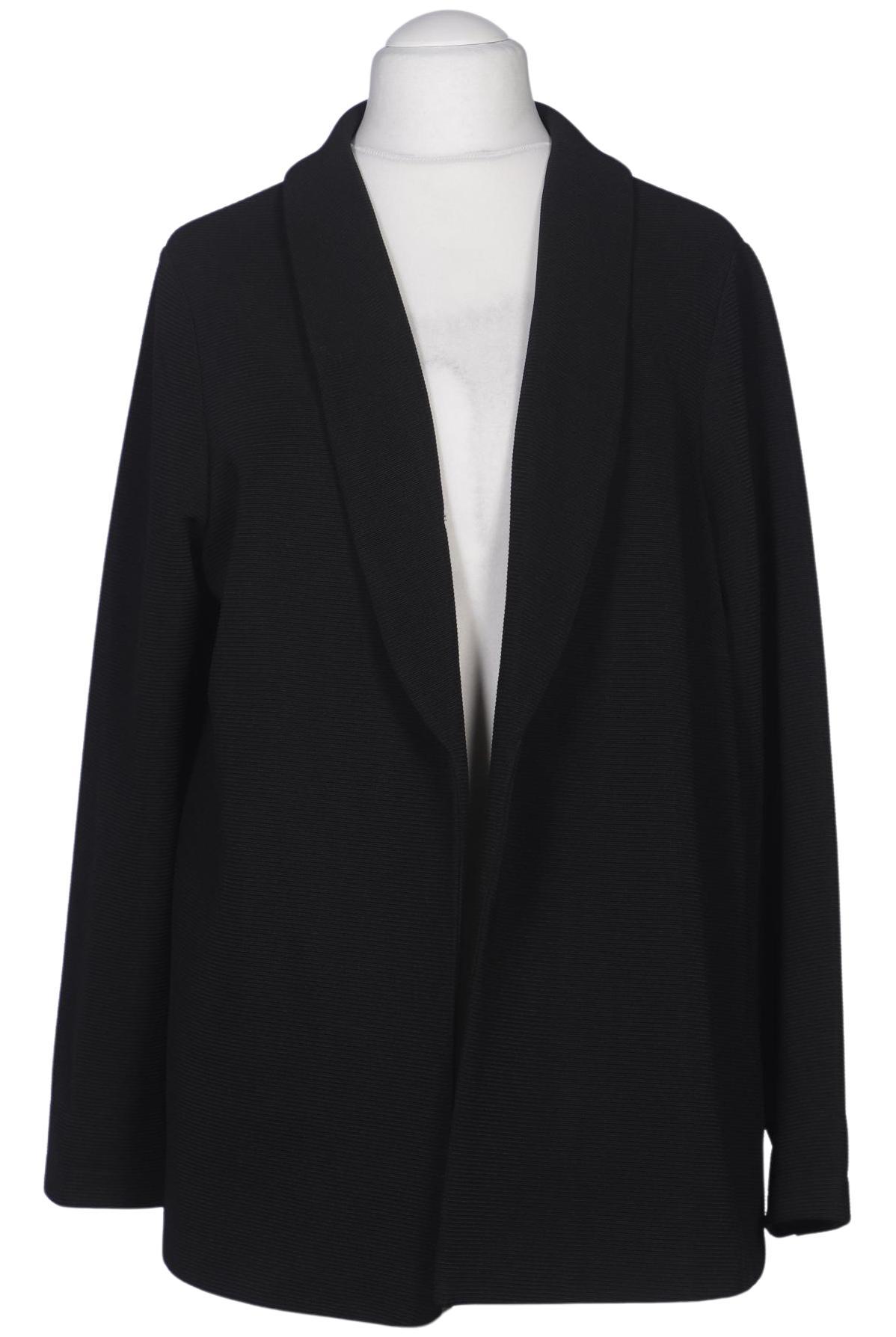 

Triangle Damen Blazer, schwarz, Gr. 48