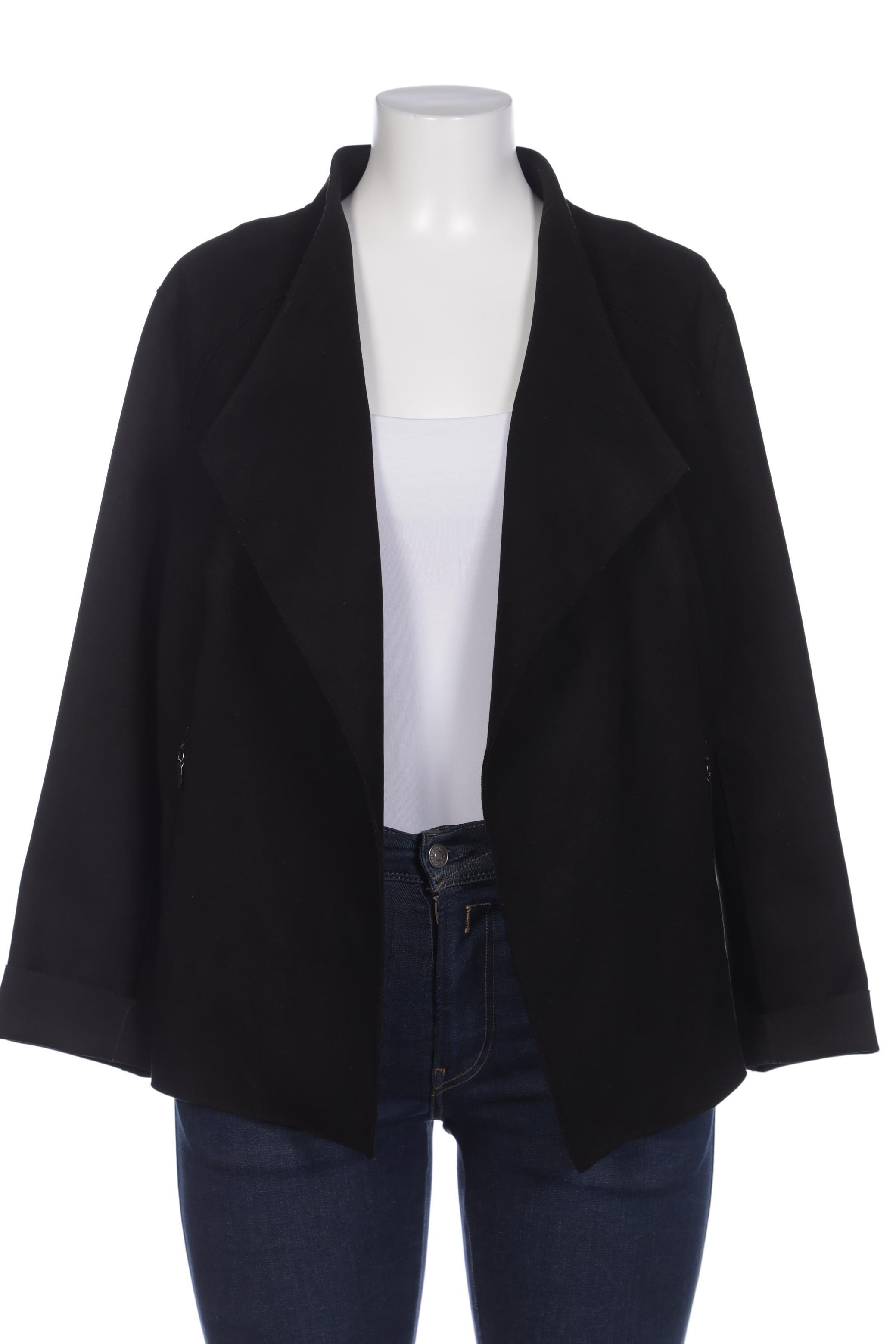 

Triangle Damen Blazer, schwarz, Gr. 50