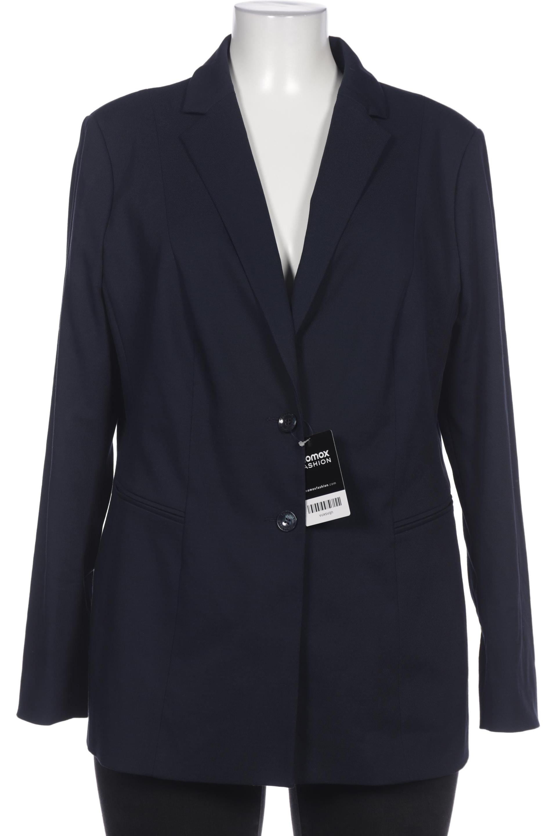 

Triangle Damen Blazer, marineblau, Gr. 48