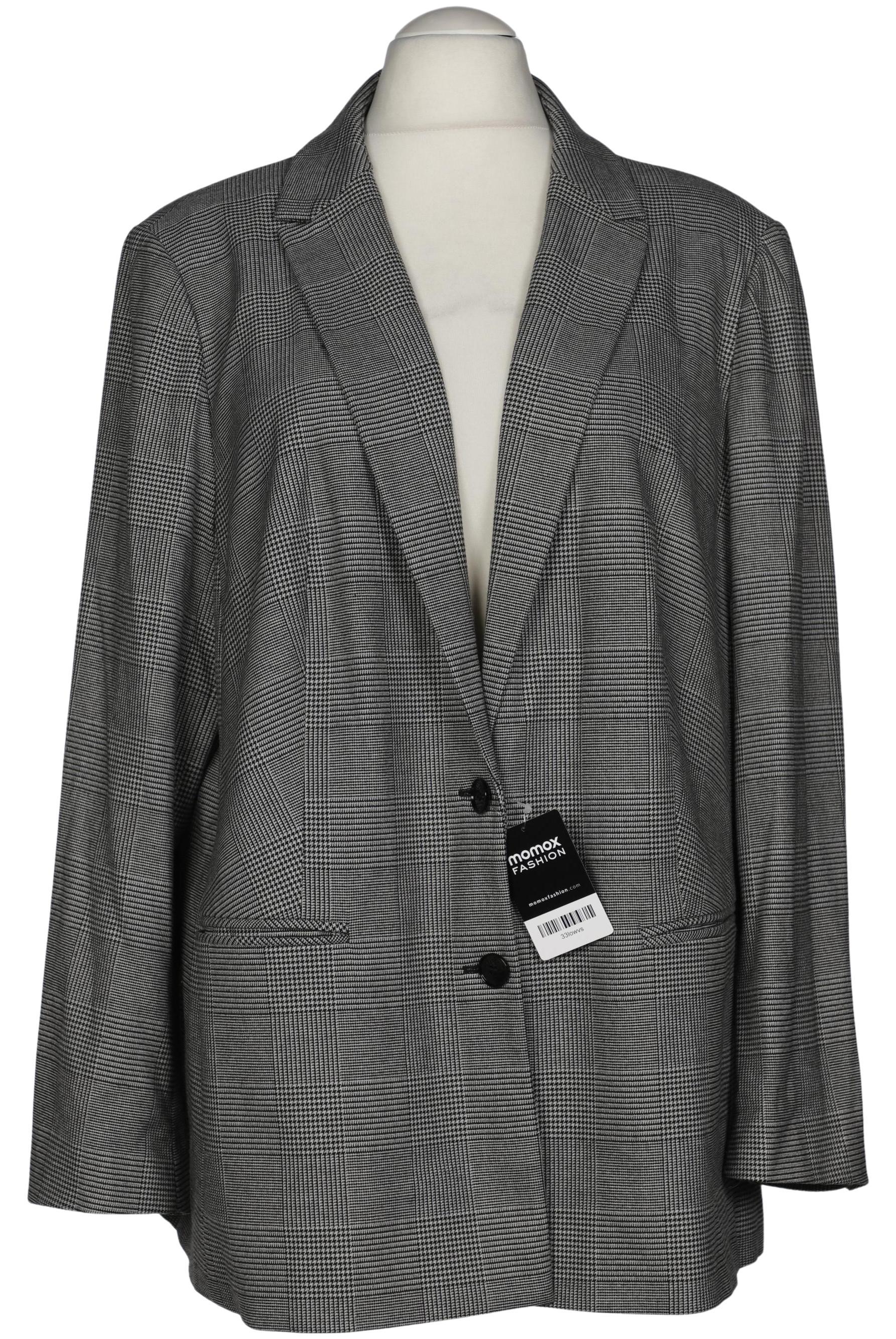 

Triangle Damen Blazer, grau, Gr. 56