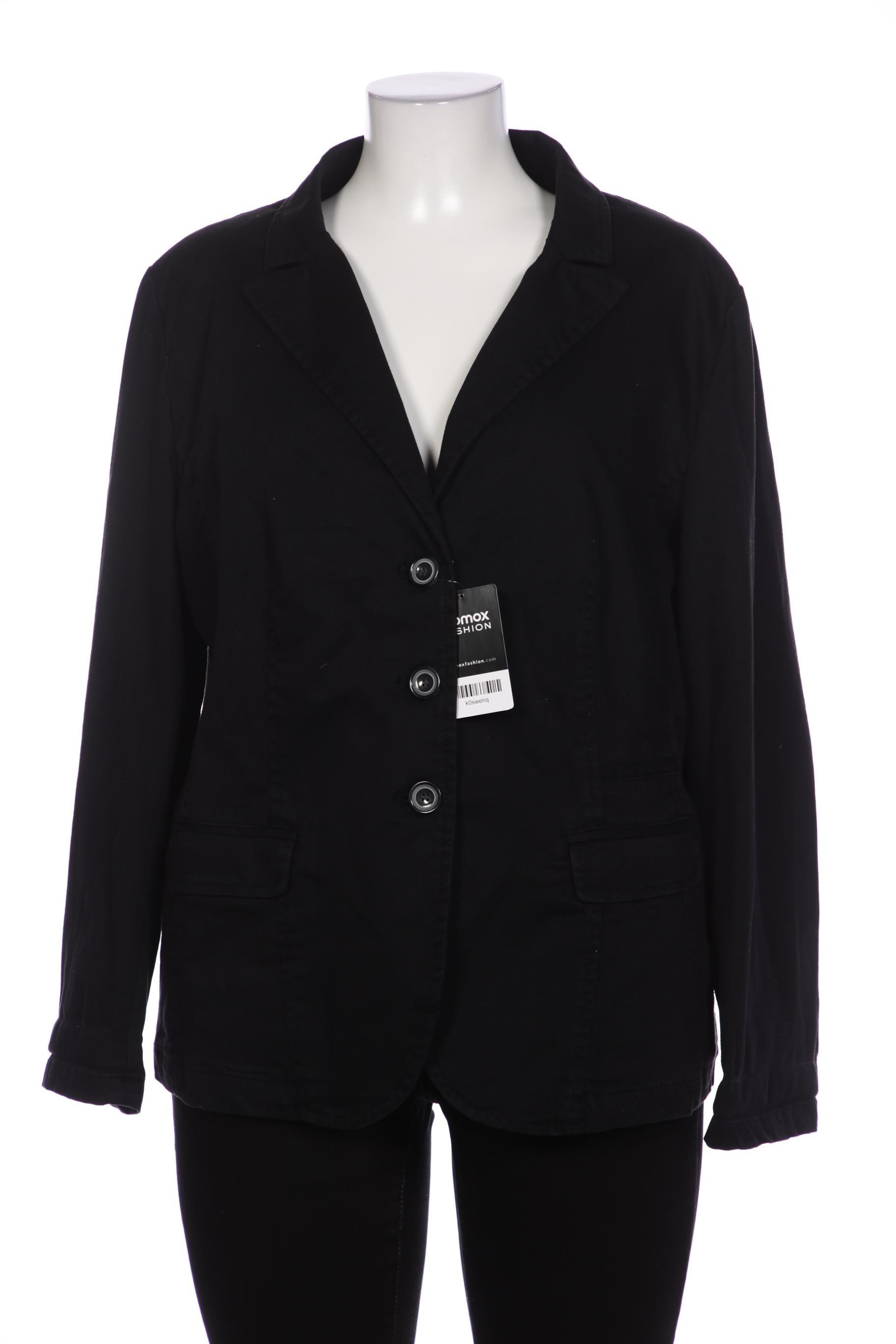 

Triangle Damen Blazer, schwarz, Gr. 48