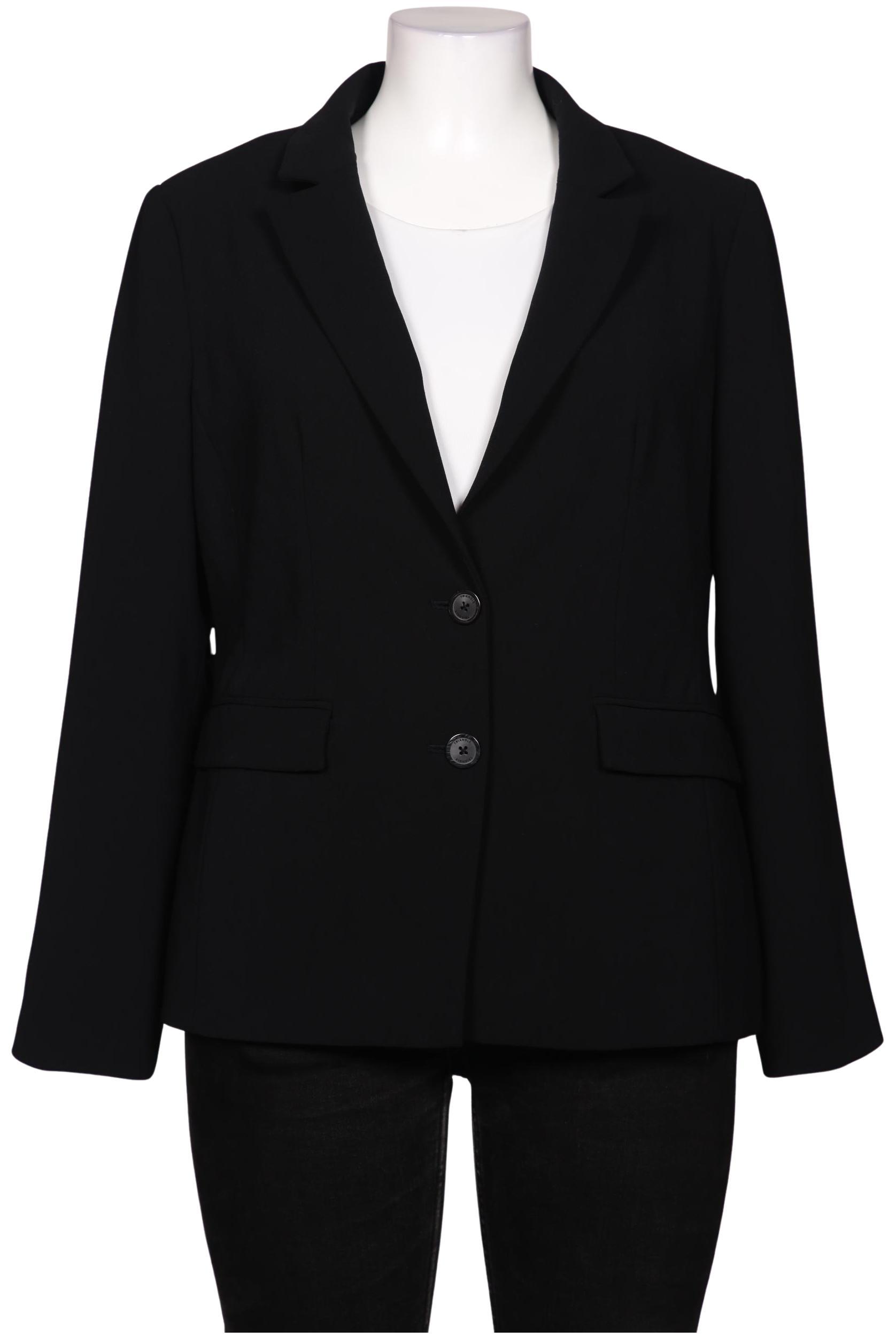 

Triangle Damen Blazer, schwarz, Gr. 44