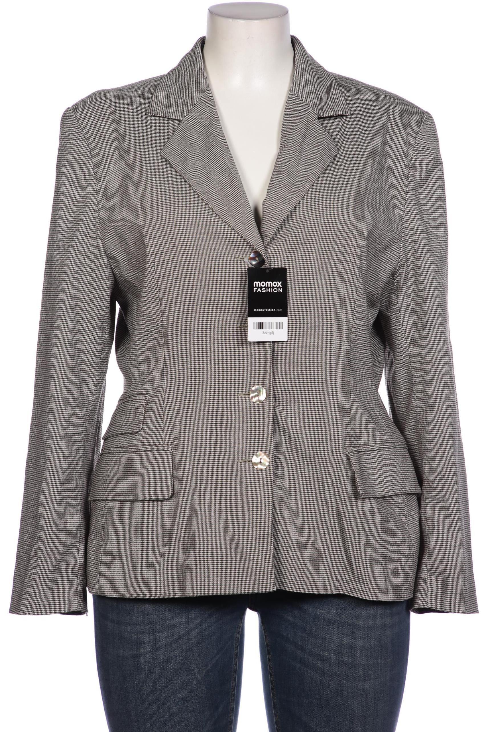 

Triangle Damen Blazer, grau, Gr. 42