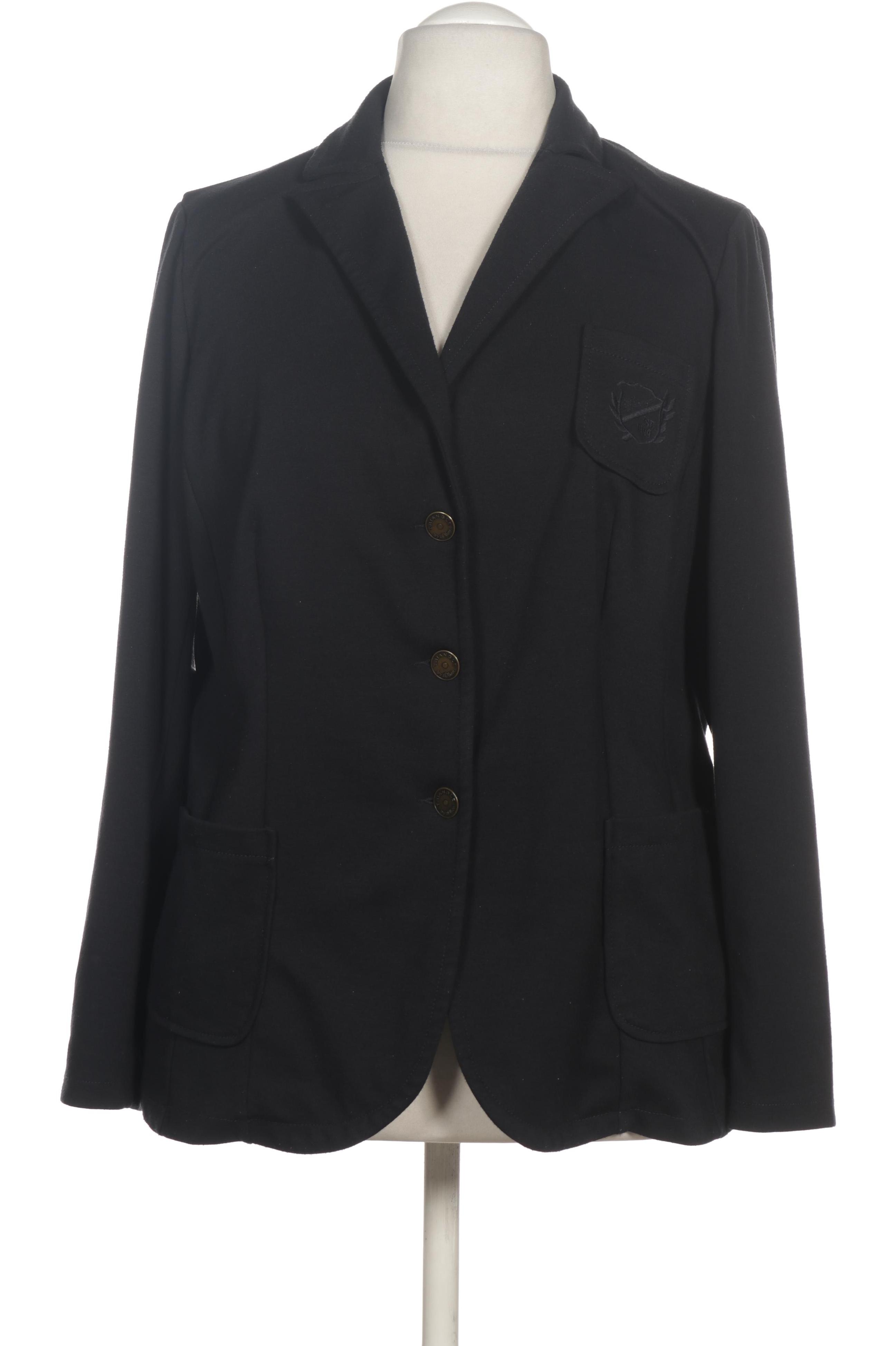 

Triangle Damen Blazer, schwarz, Gr. 46
