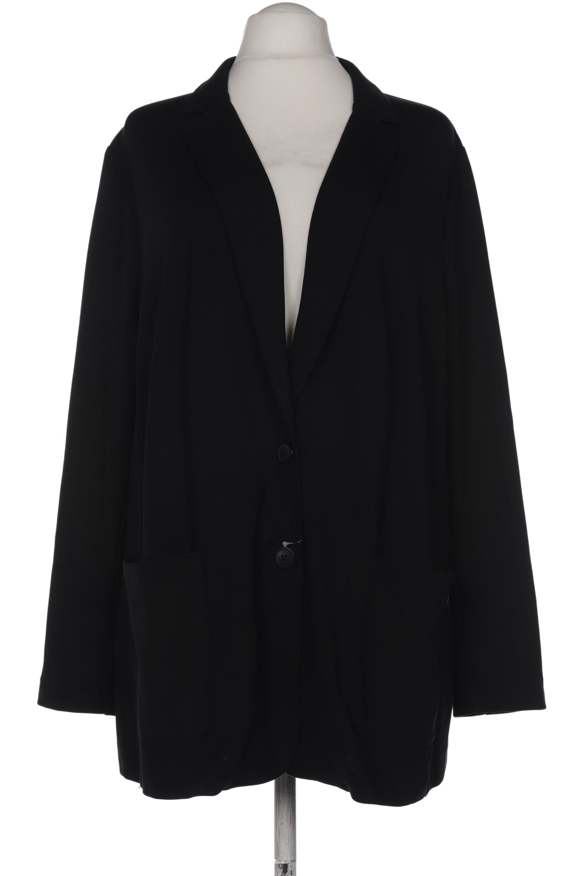 

Triangle Damen Blazer, schwarz, Gr. 54