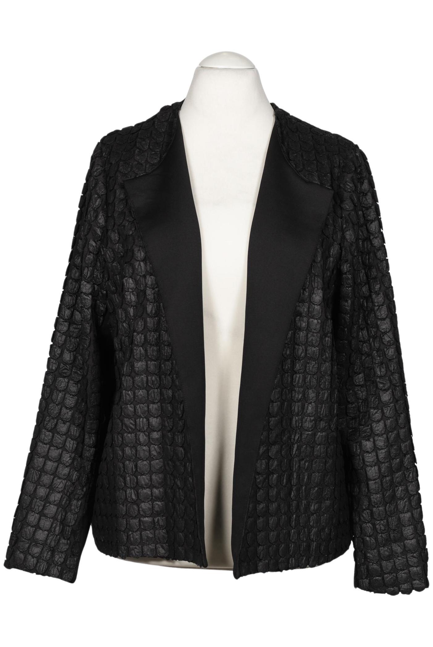 

Triangle Damen Blazer, schwarz, Gr. 48