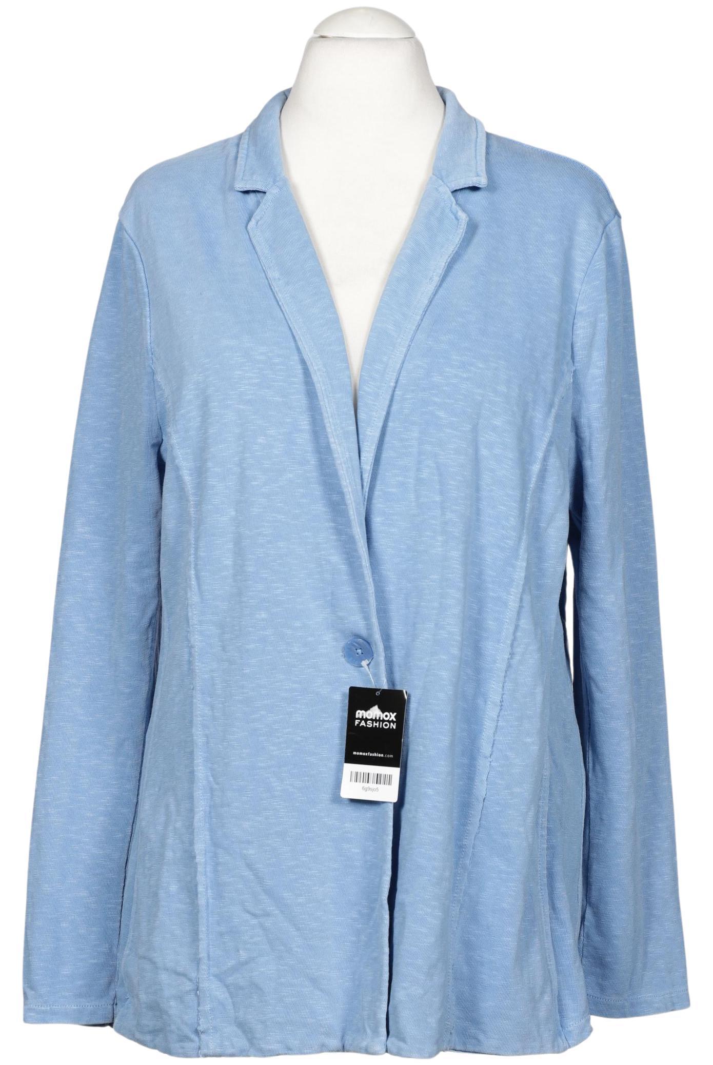 

Triangle Damen Blazer, hellblau, Gr. 46