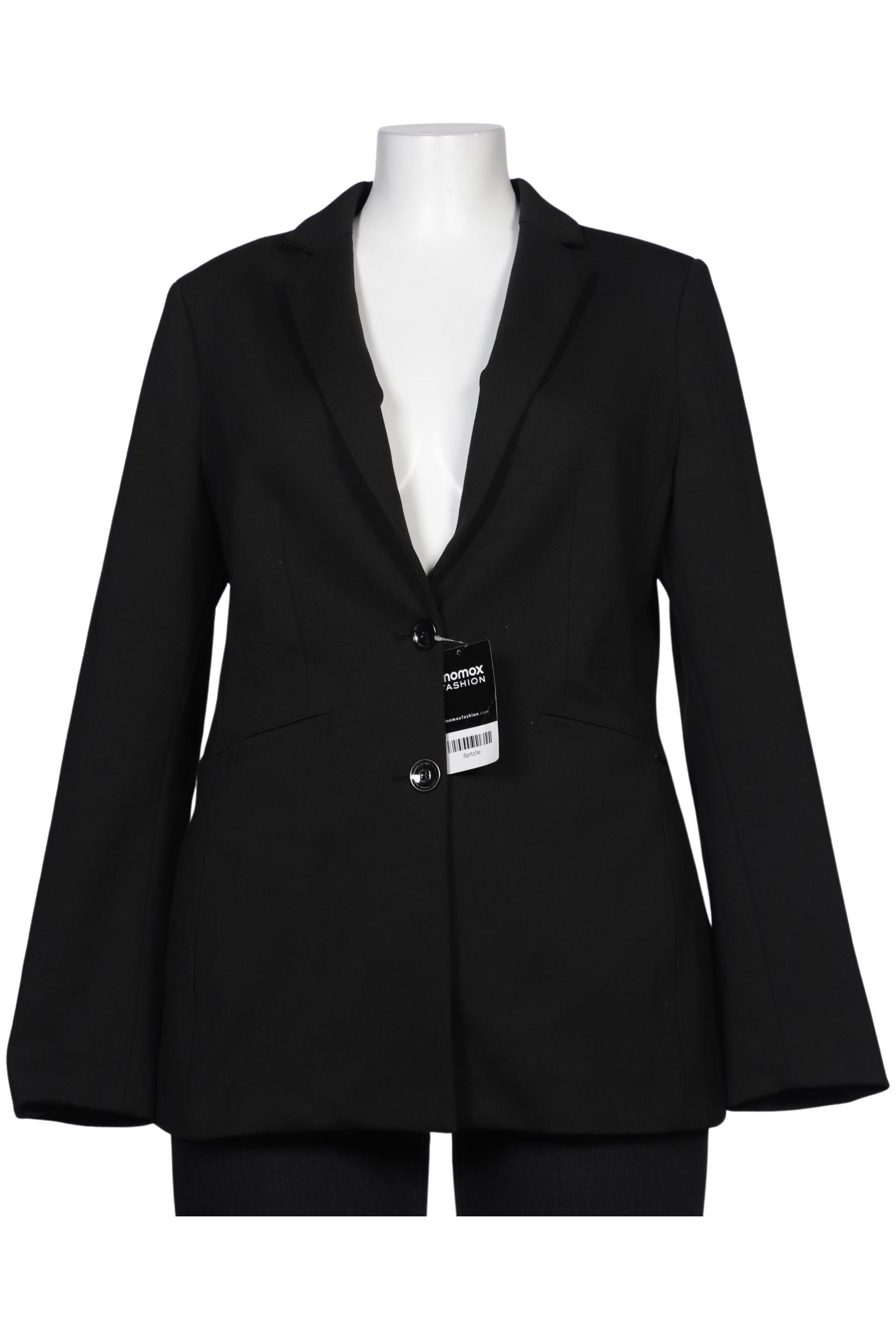 

Triangle Damen Blazer, schwarz, Gr. 42