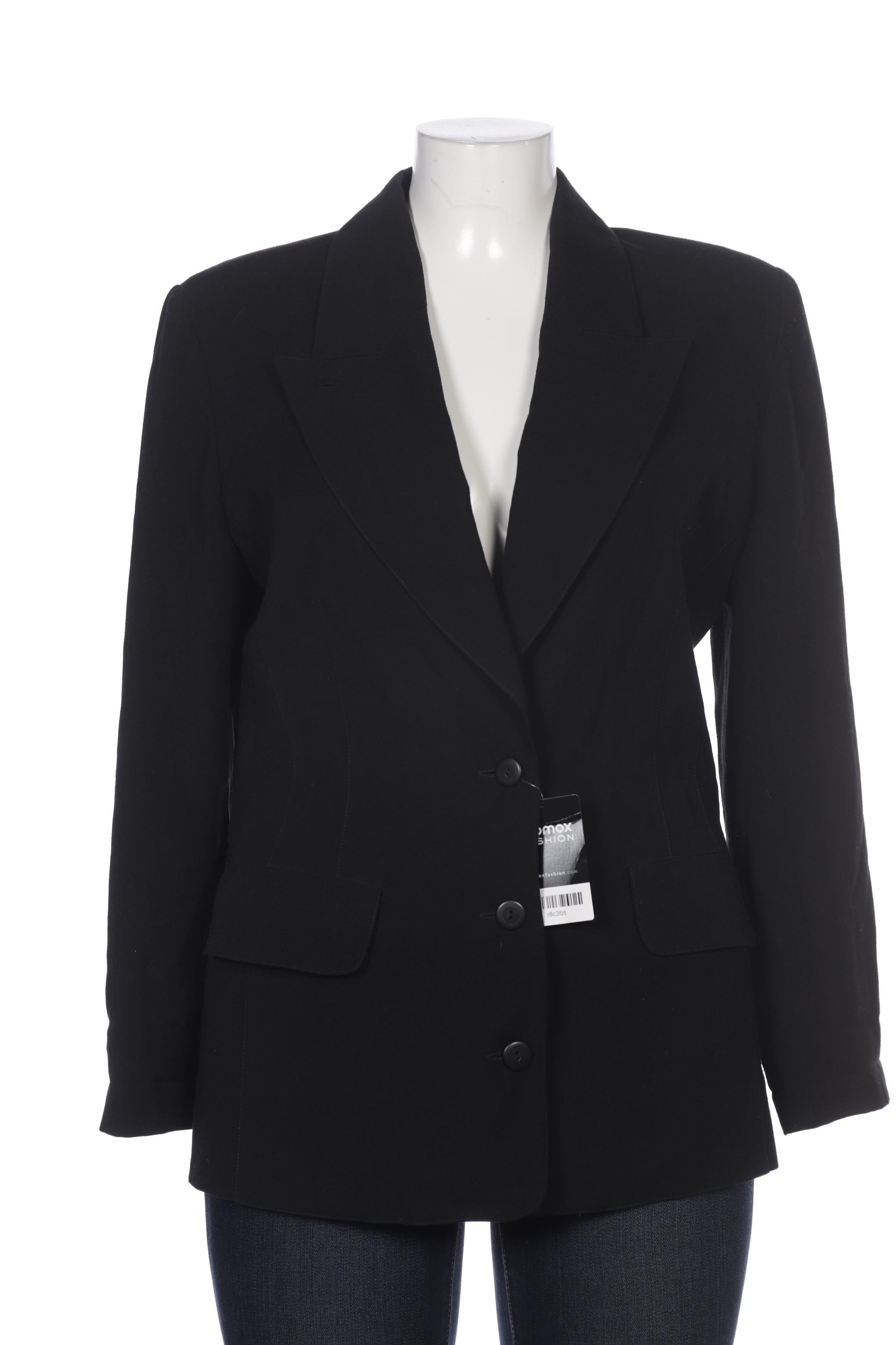 

Triangle Damen Blazer, schwarz, Gr. 42