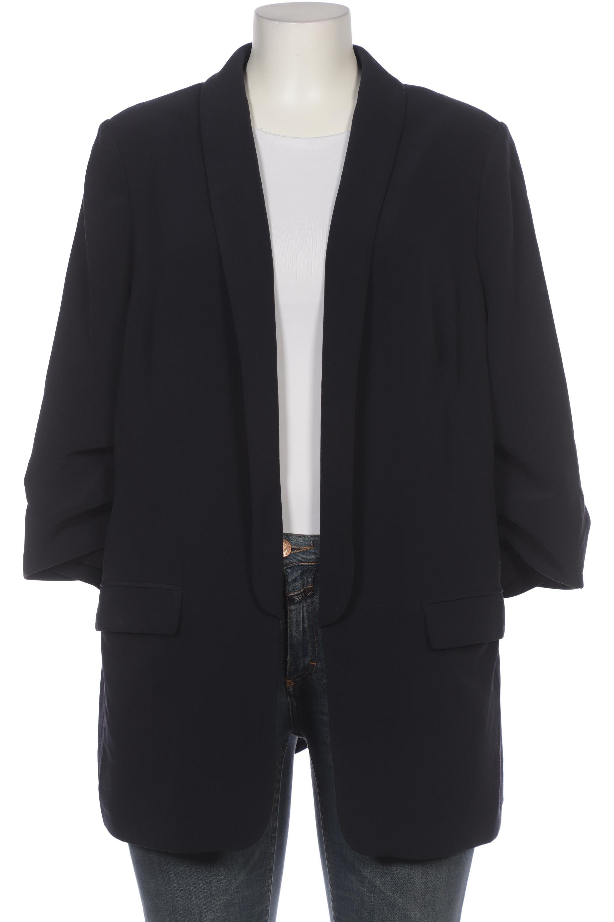 

Triangle Damen Blazer, marineblau, Gr. 46