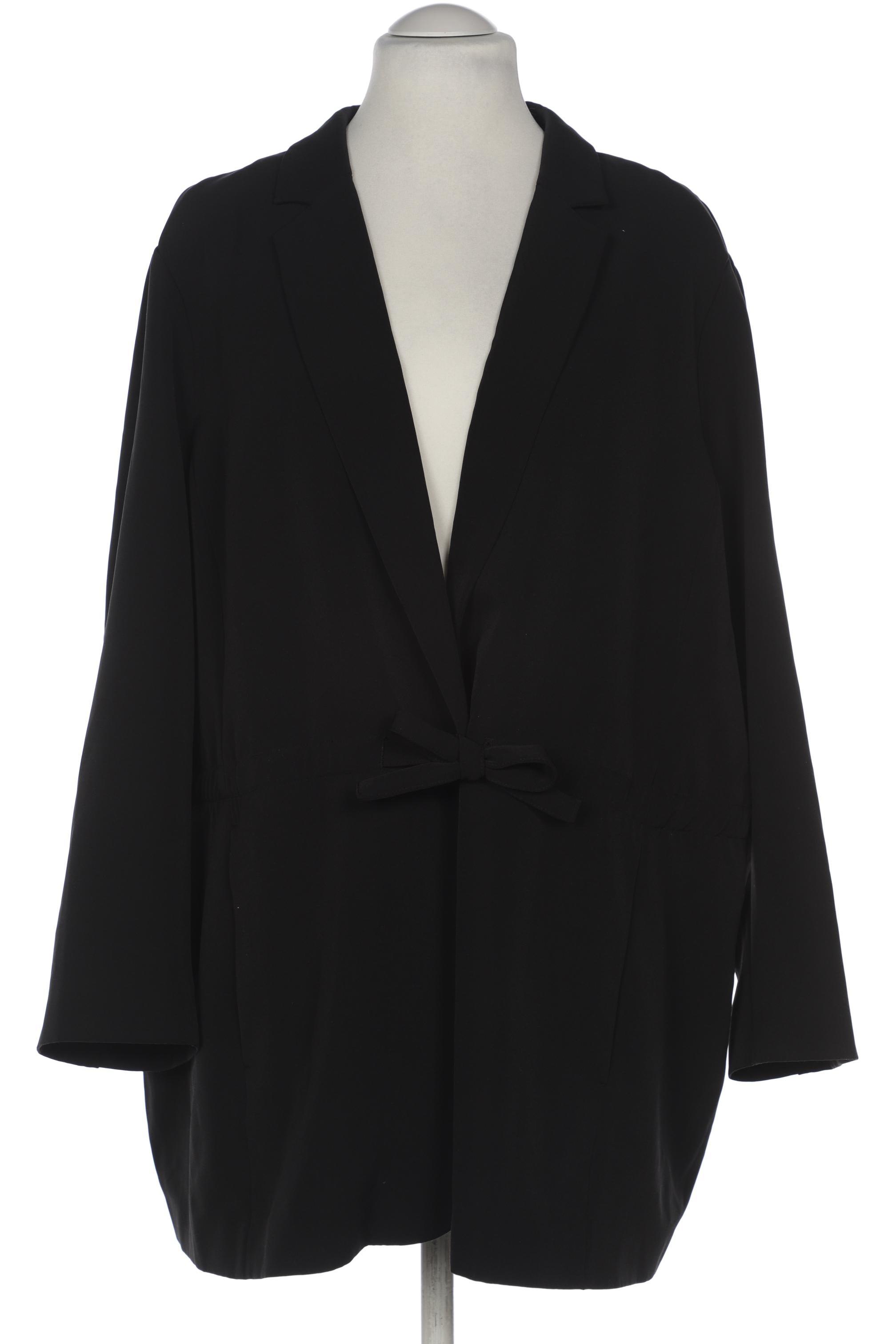 

Triangle Damen Blazer, schwarz, Gr. 54
