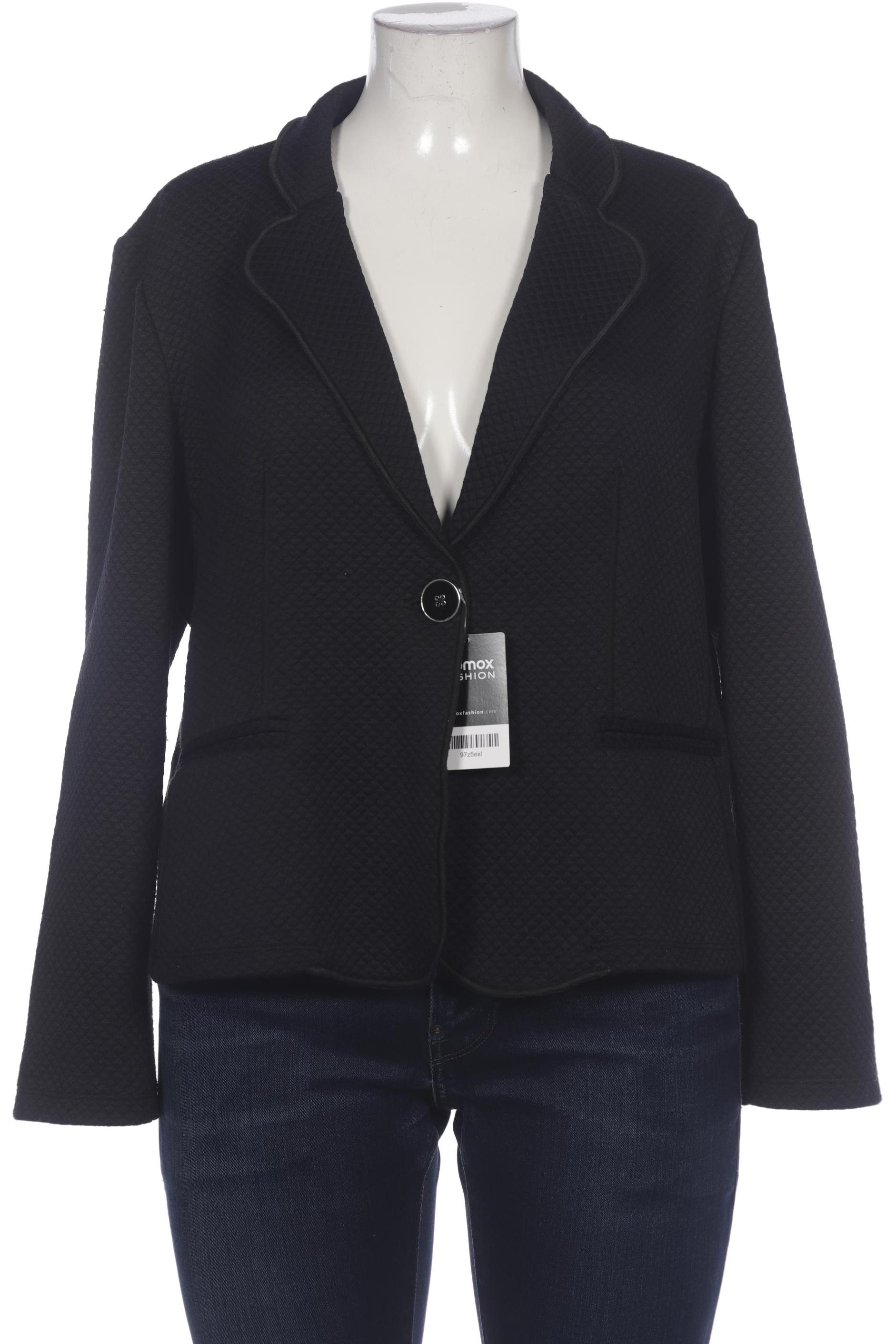 

Triangle Damen Blazer, schwarz, Gr. 50