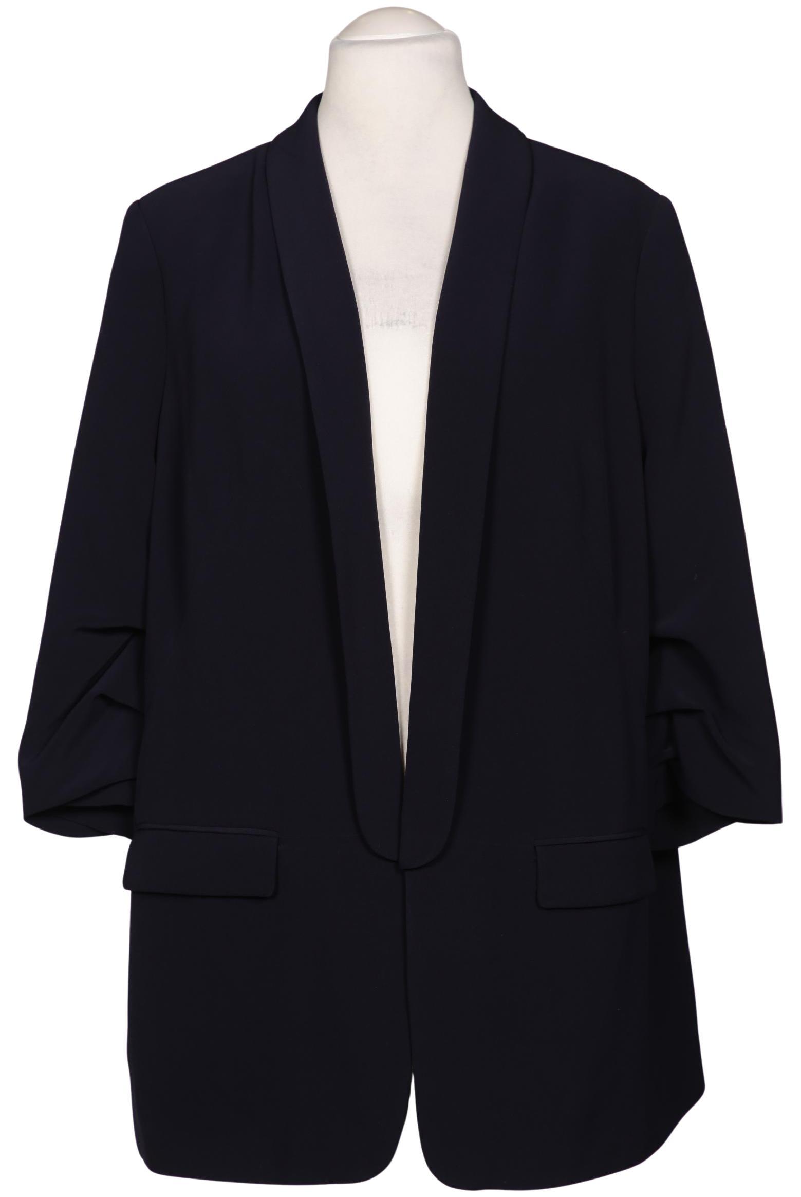 

Triangle Damen Blazer, marineblau, Gr. 46