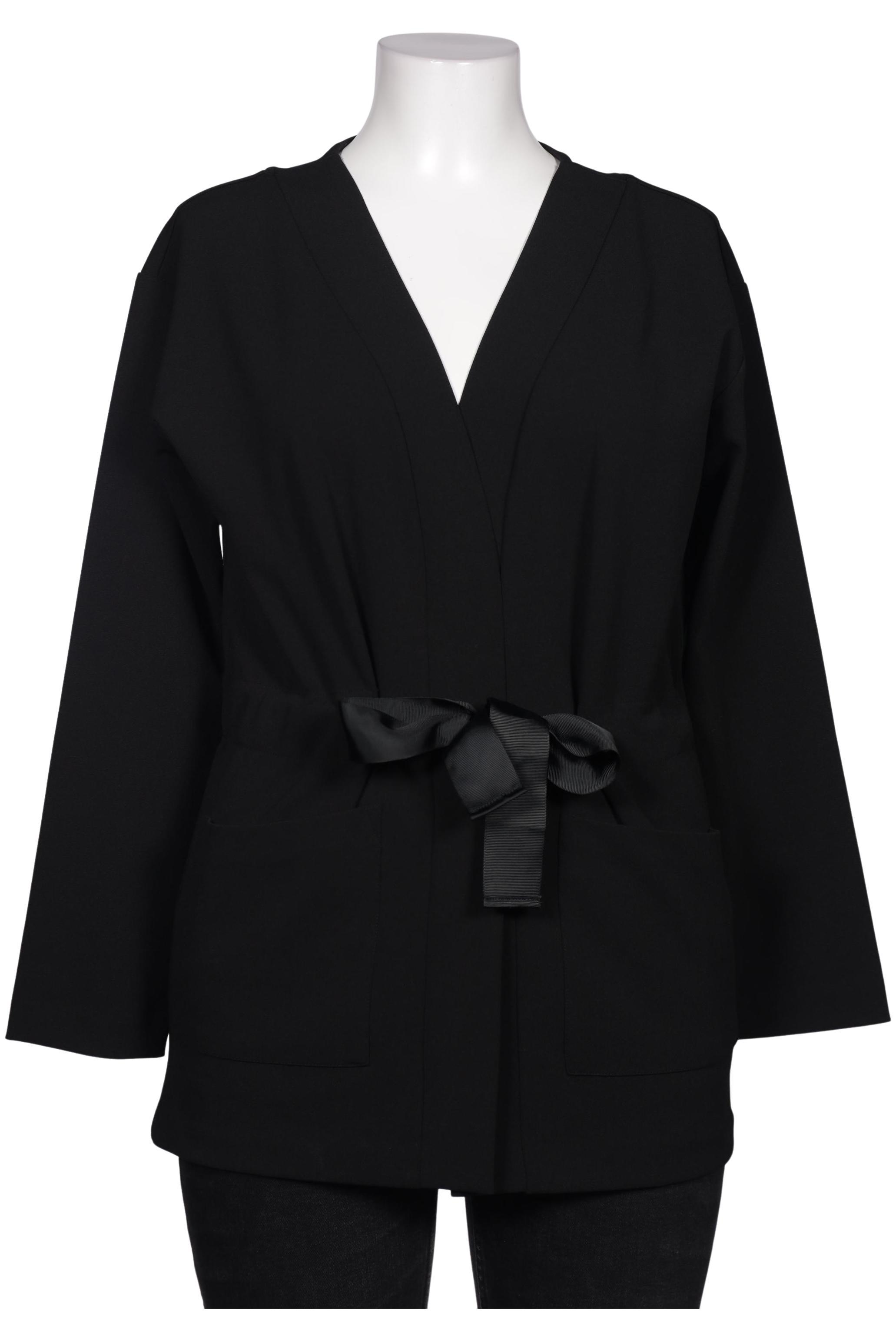 

Triangle Damen Blazer, schwarz, Gr. 44