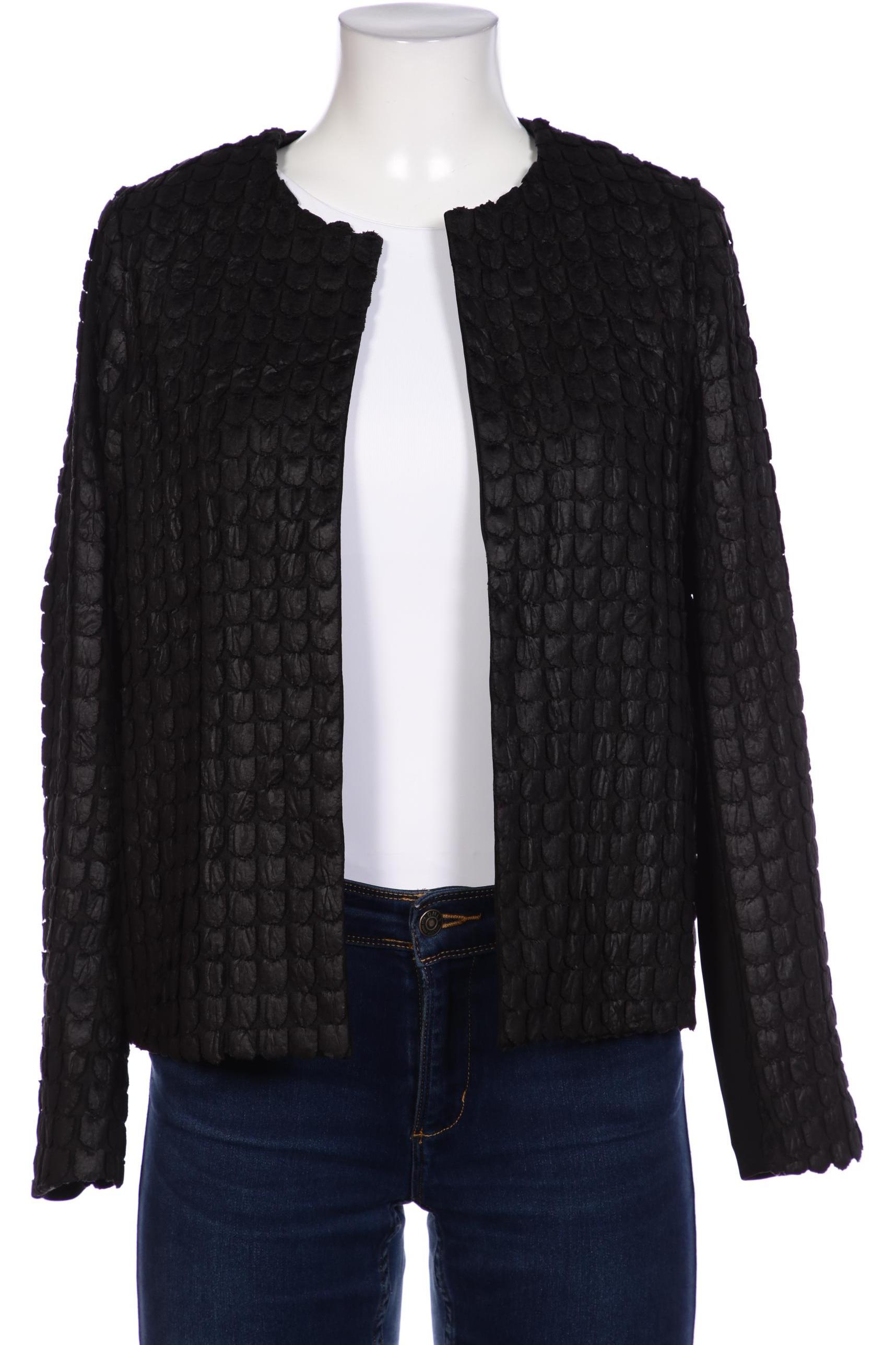 

Triangle Damen Blazer, schwarz, Gr. 40