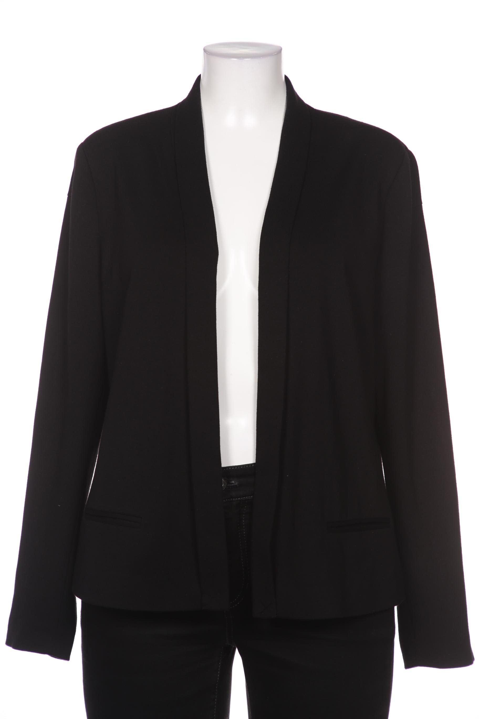

Triangle Damen Blazer, schwarz, Gr. 44