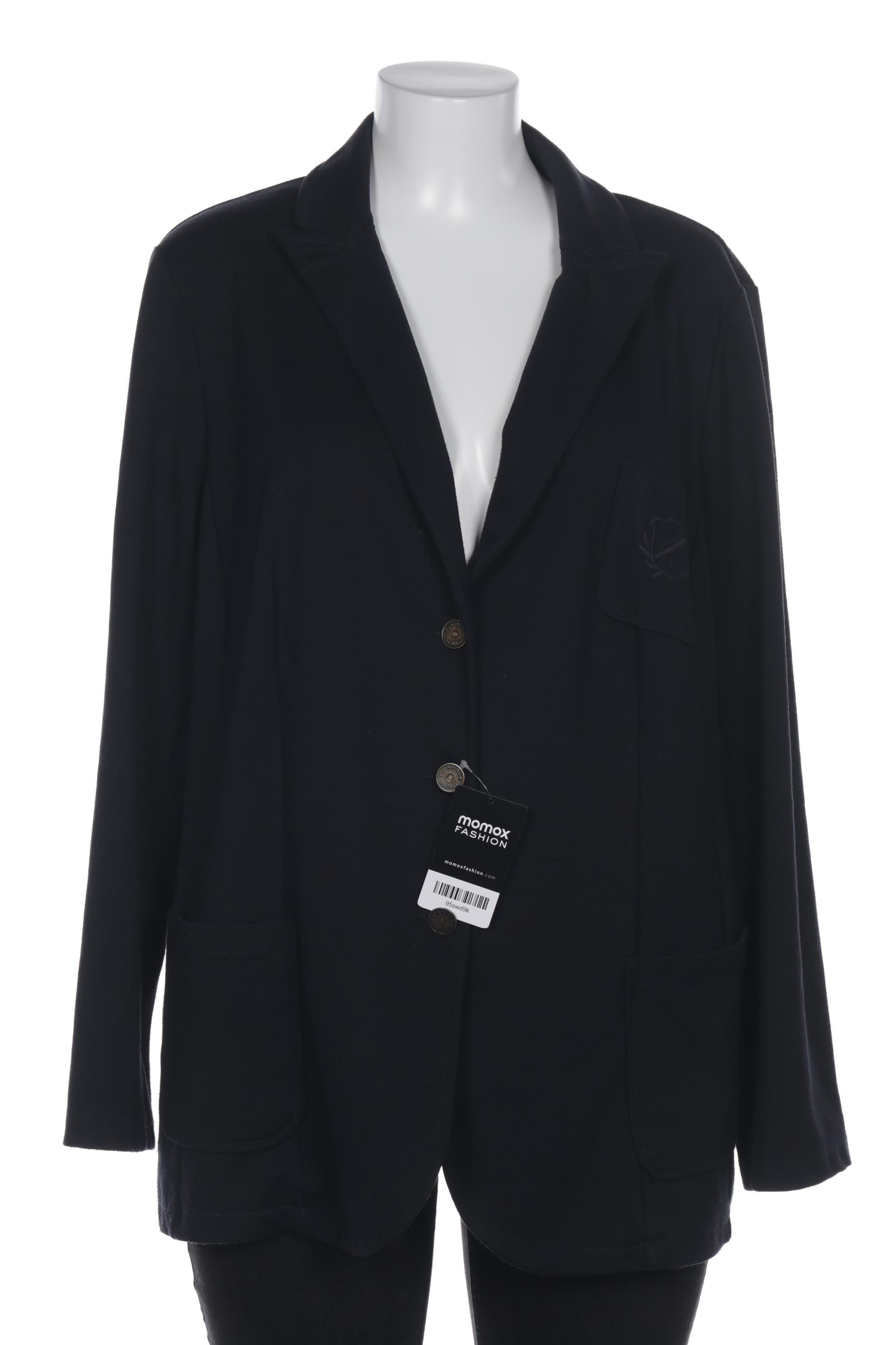 

Triangle Damen Blazer, marineblau, Gr. 52