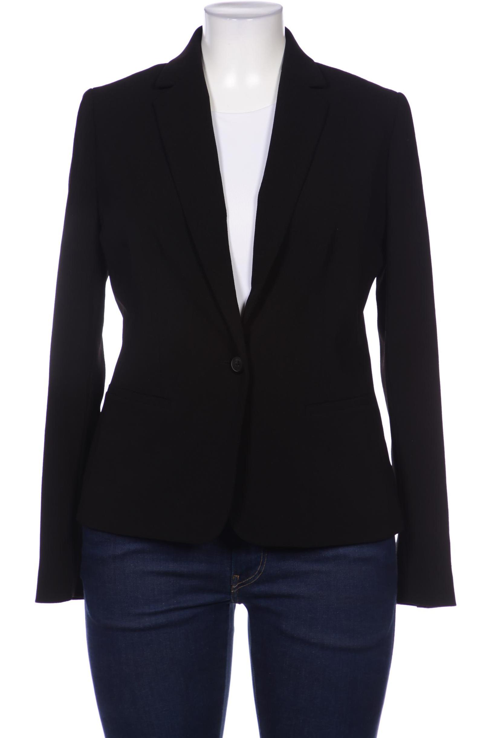 

Triangle Damen Blazer, schwarz, Gr. 42