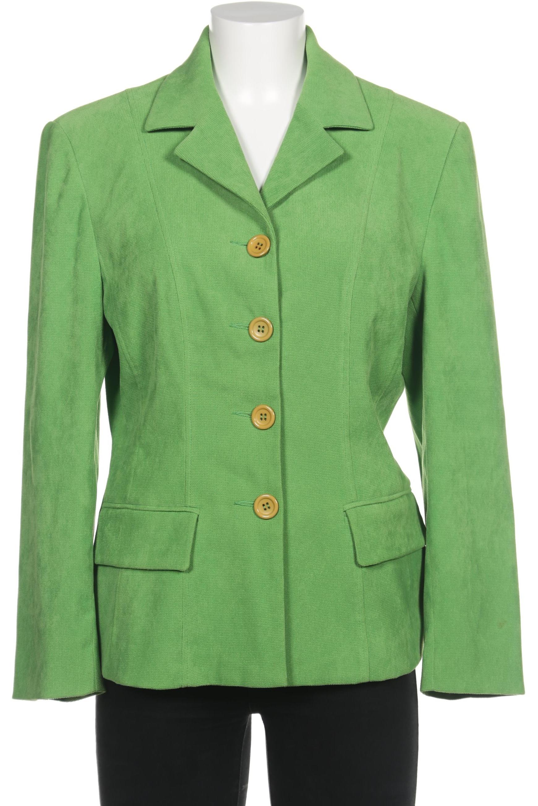 

Triangle Damen Blazer, hellgrün, Gr. 40
