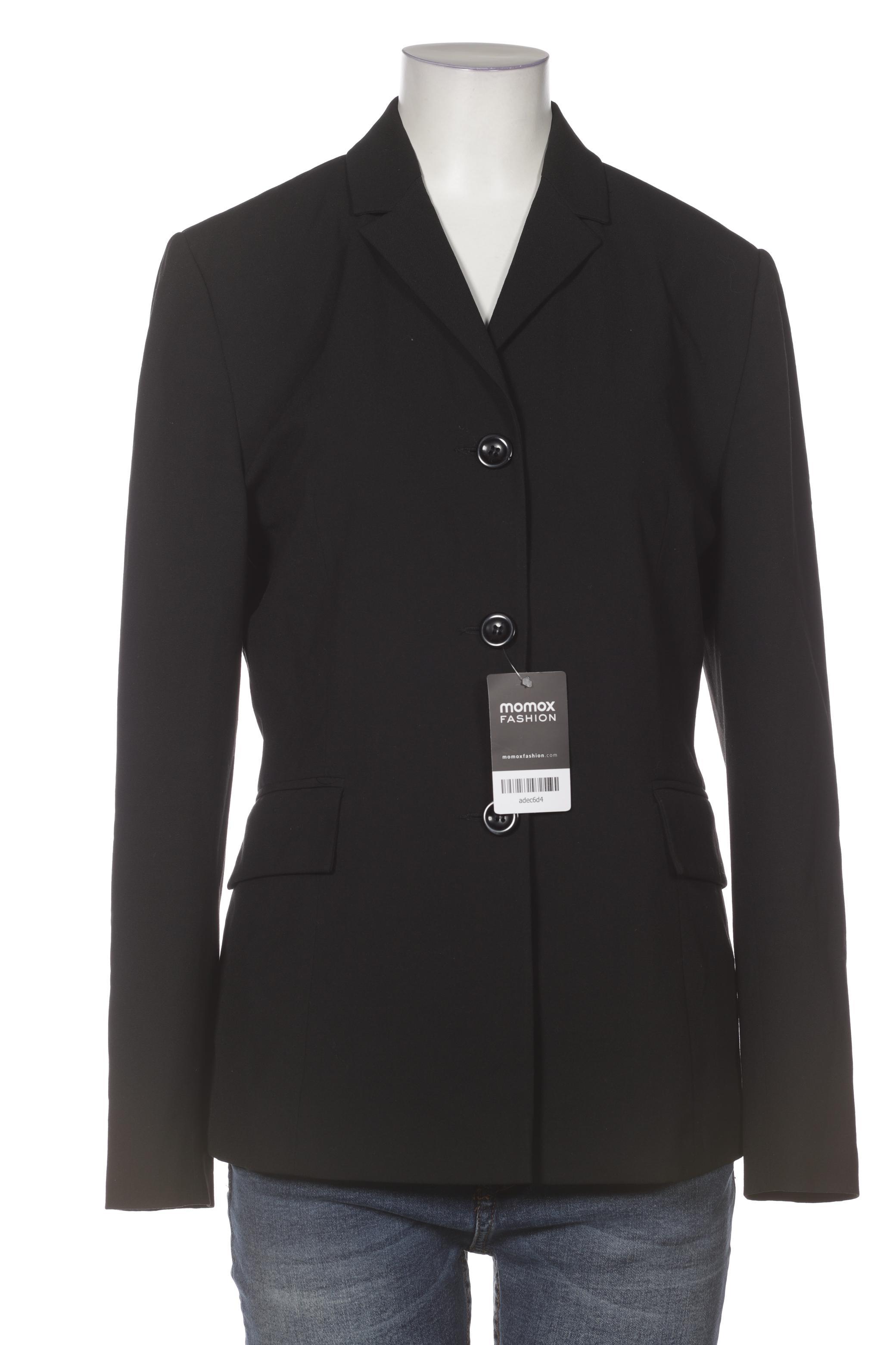 

Triangle Damen Blazer, schwarz, Gr. 36