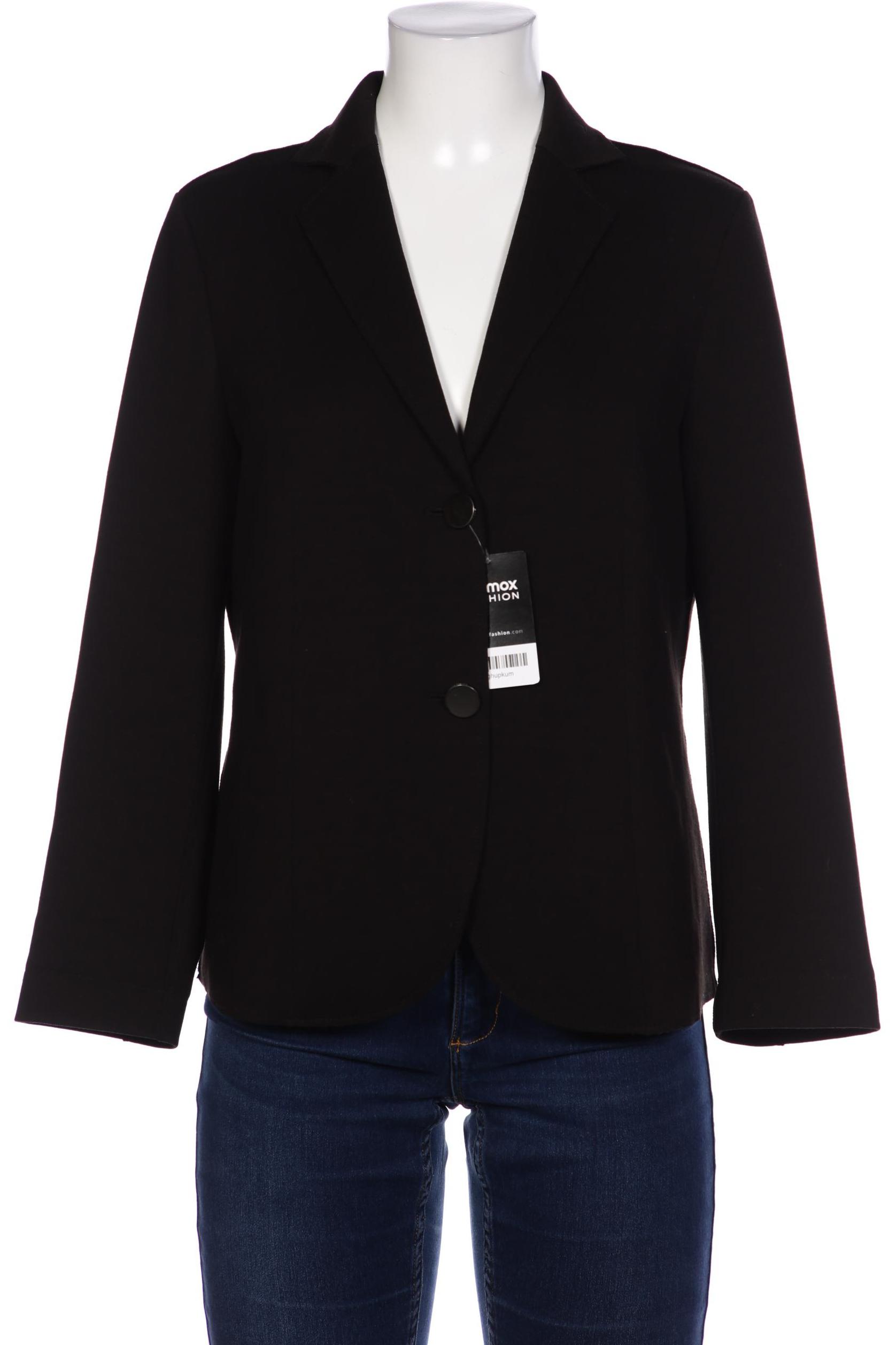

Triangle Damen Blazer, schwarz, Gr. 42