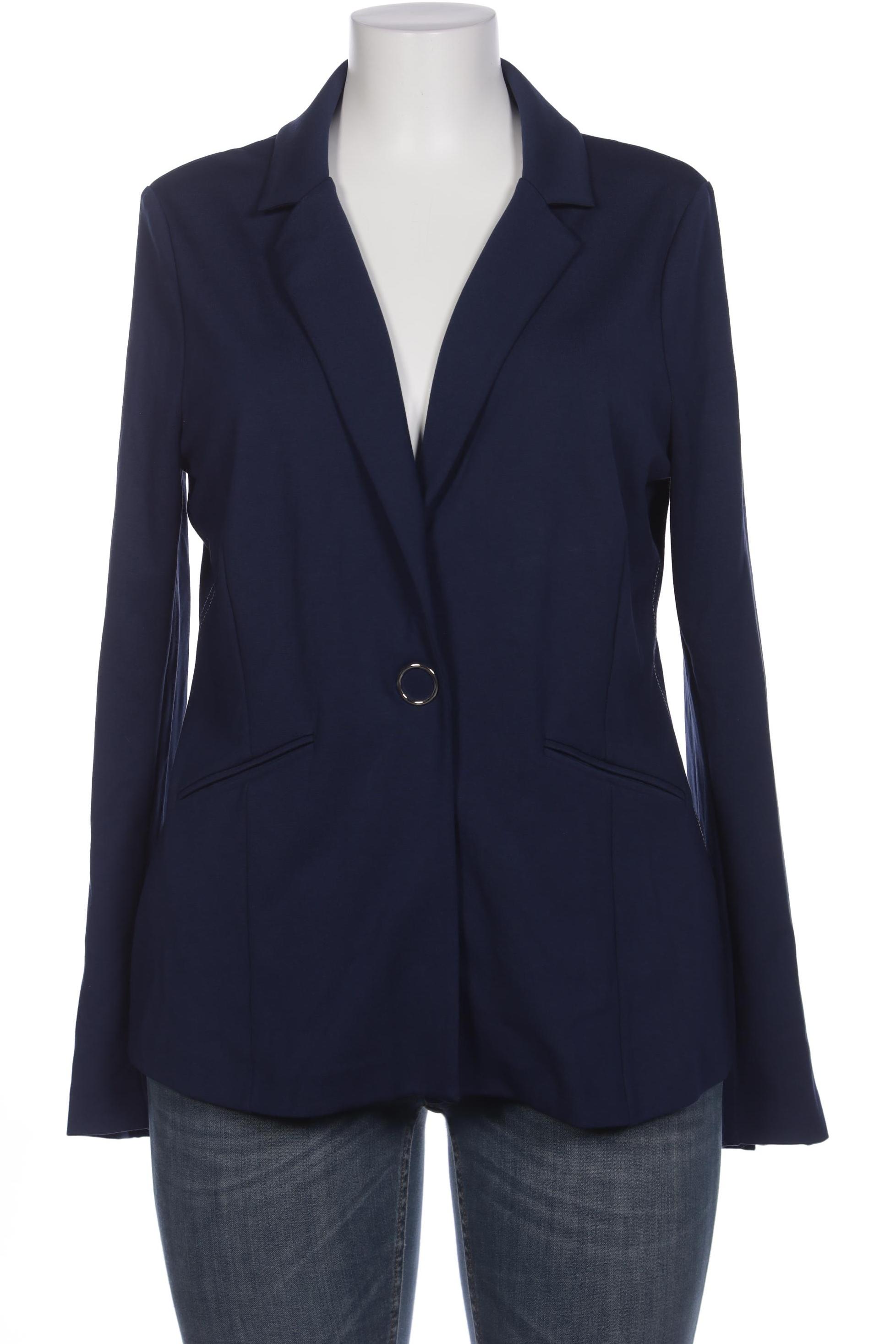 

Triangle Damen Blazer, marineblau, Gr. 42