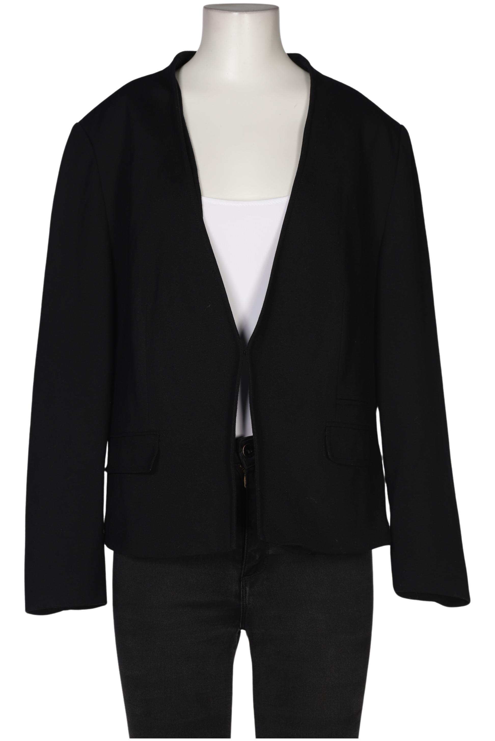 

Triangle Damen Blazer, schwarz, Gr. 38