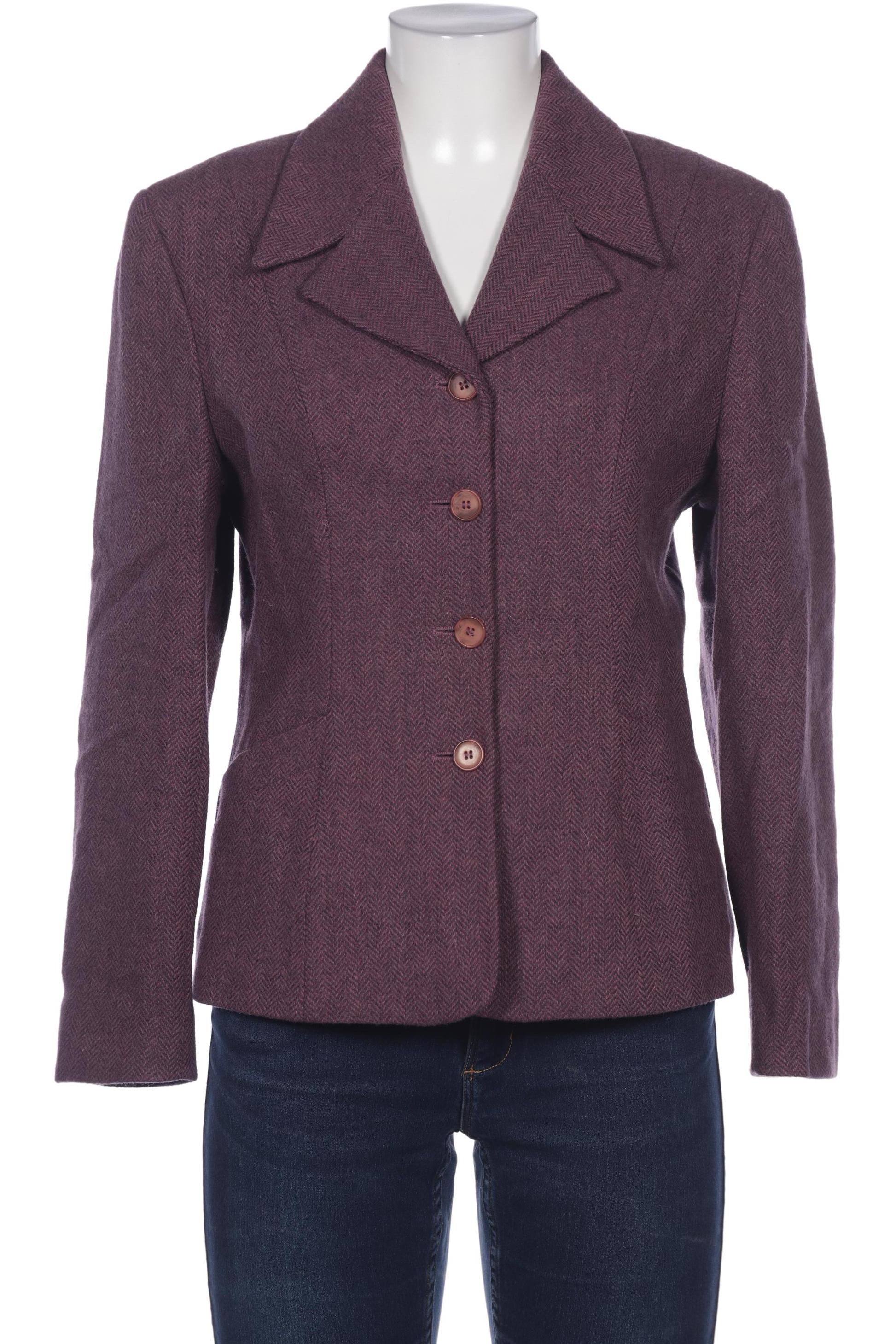 

Triangle Damen Blazer, flieder, Gr. 38