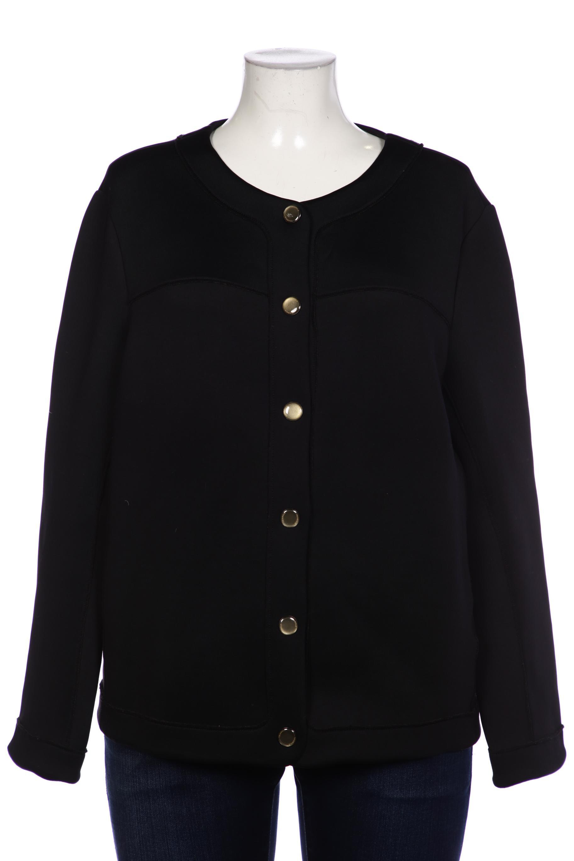 

Triangle Damen Blazer, schwarz, Gr. 46
