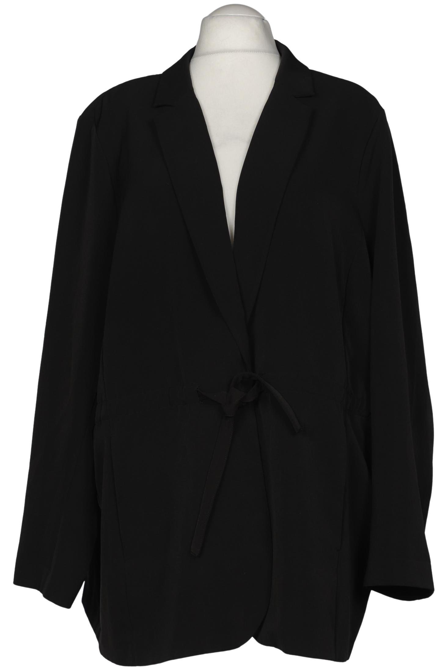 

Triangle Damen Blazer, schwarz, Gr. 54