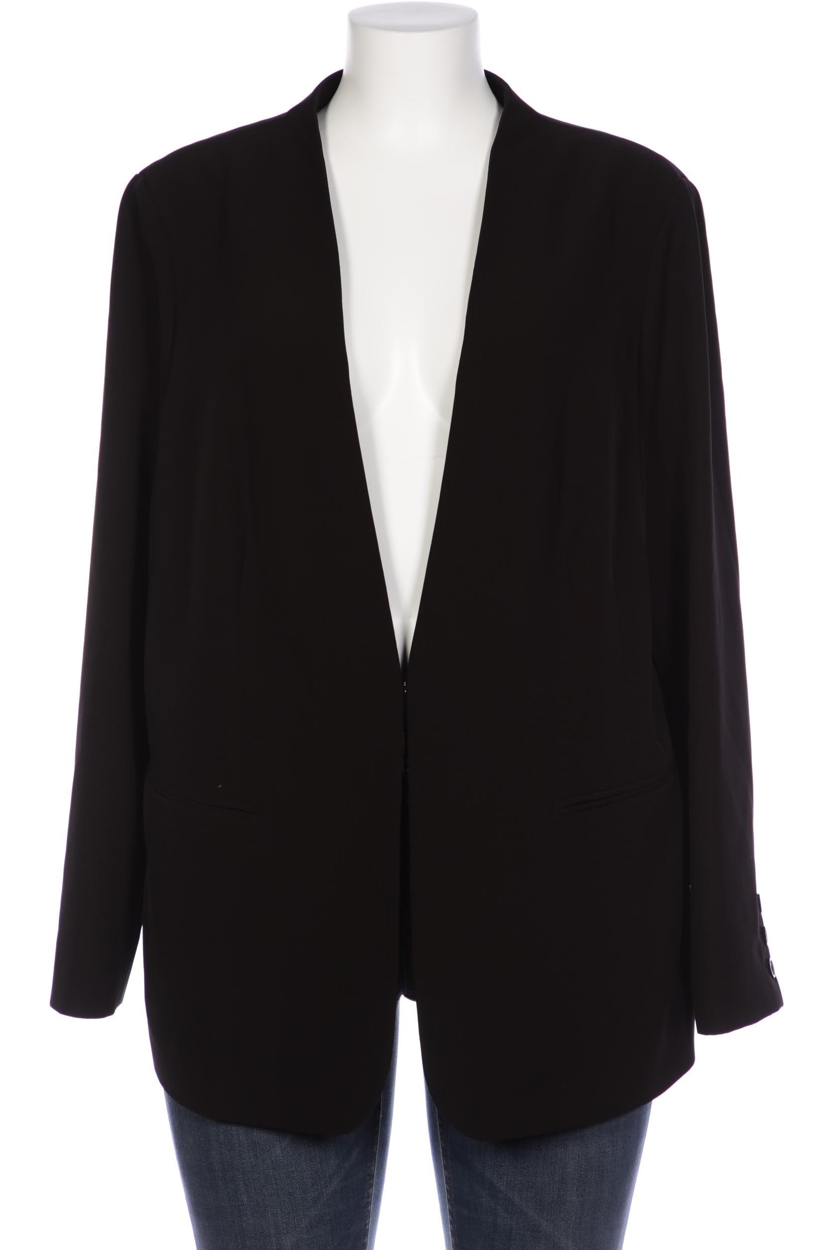 

Triangle Damen Blazer, schwarz, Gr. 50