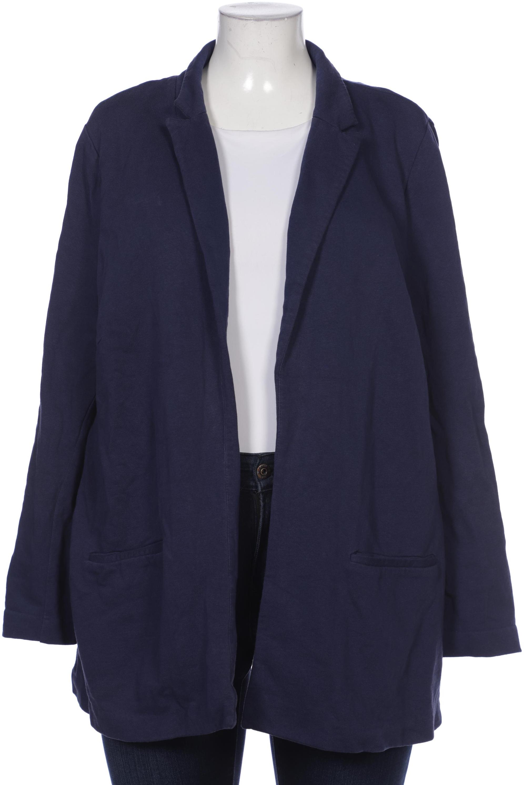 

Triangle Damen Blazer, marineblau, Gr. 48