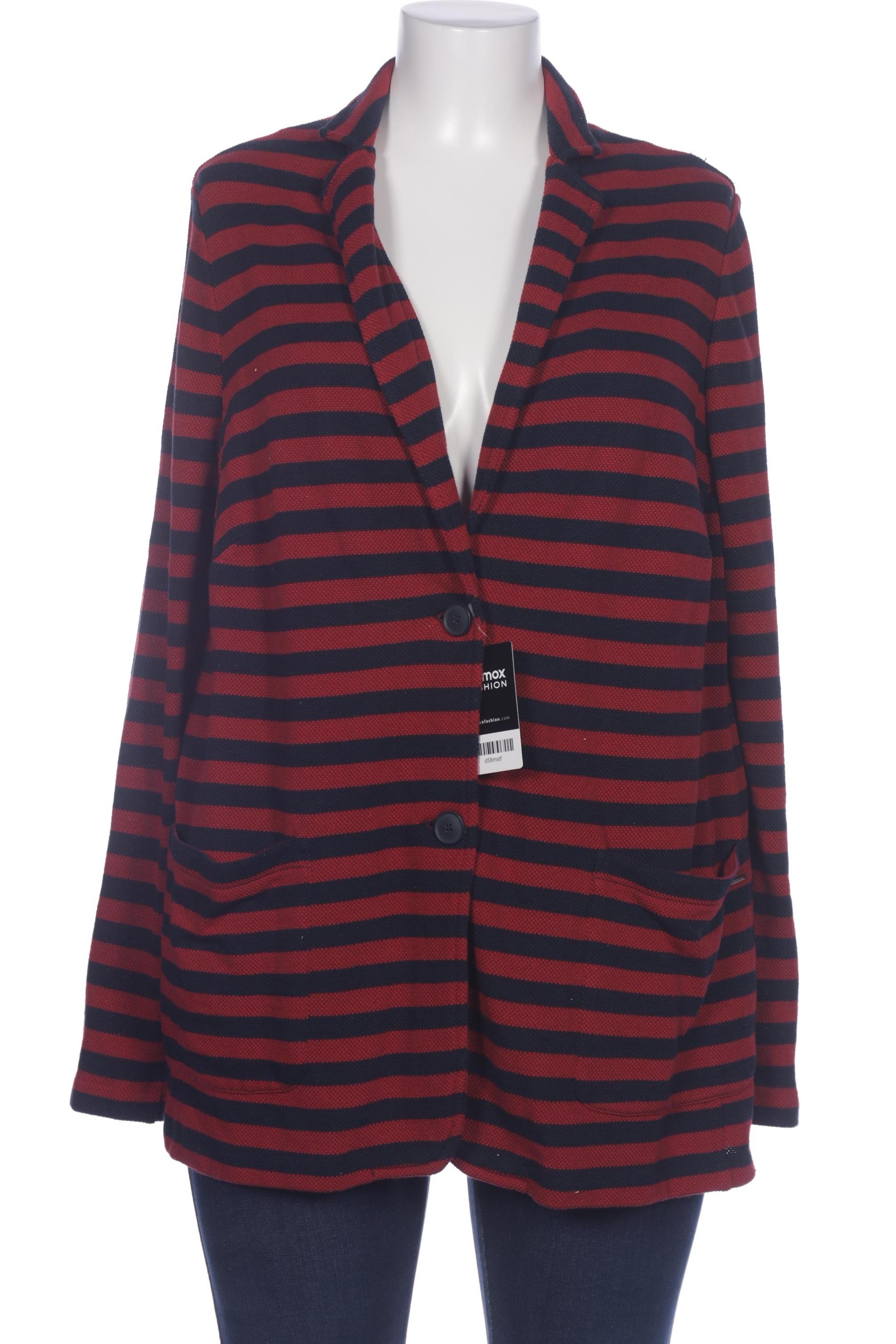

Triangle Damen Blazer, bordeaux, Gr. 50