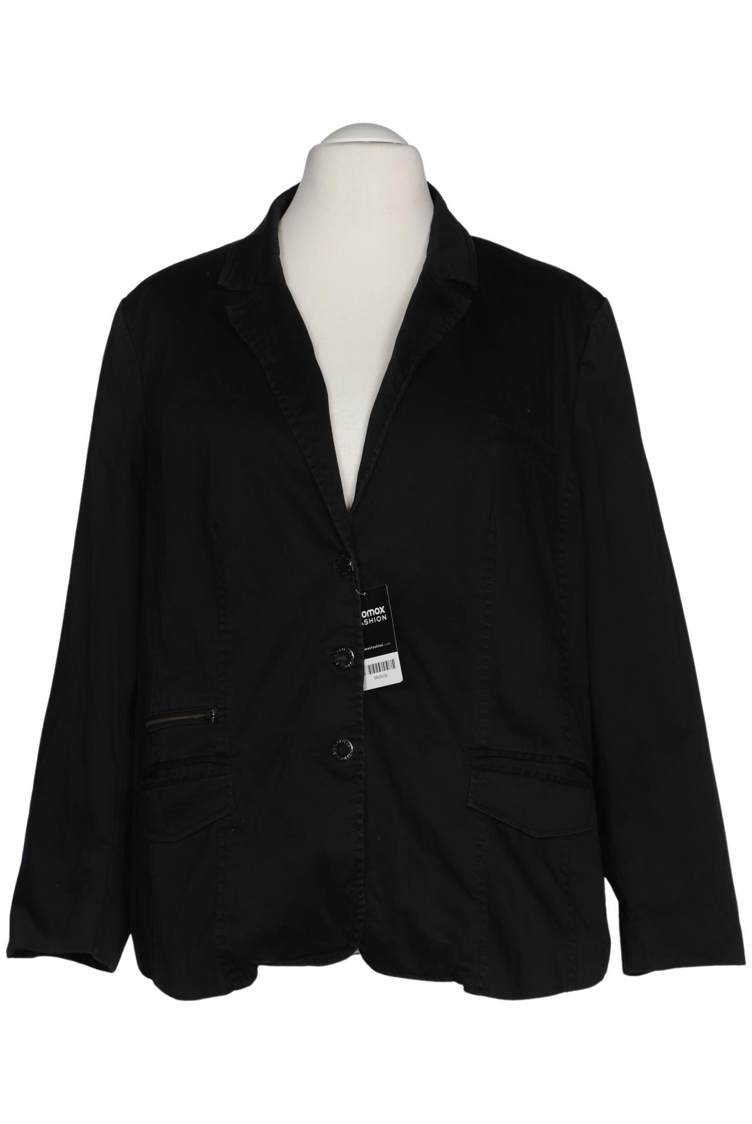 

Triangle Damen Blazer, schwarz, Gr. 54