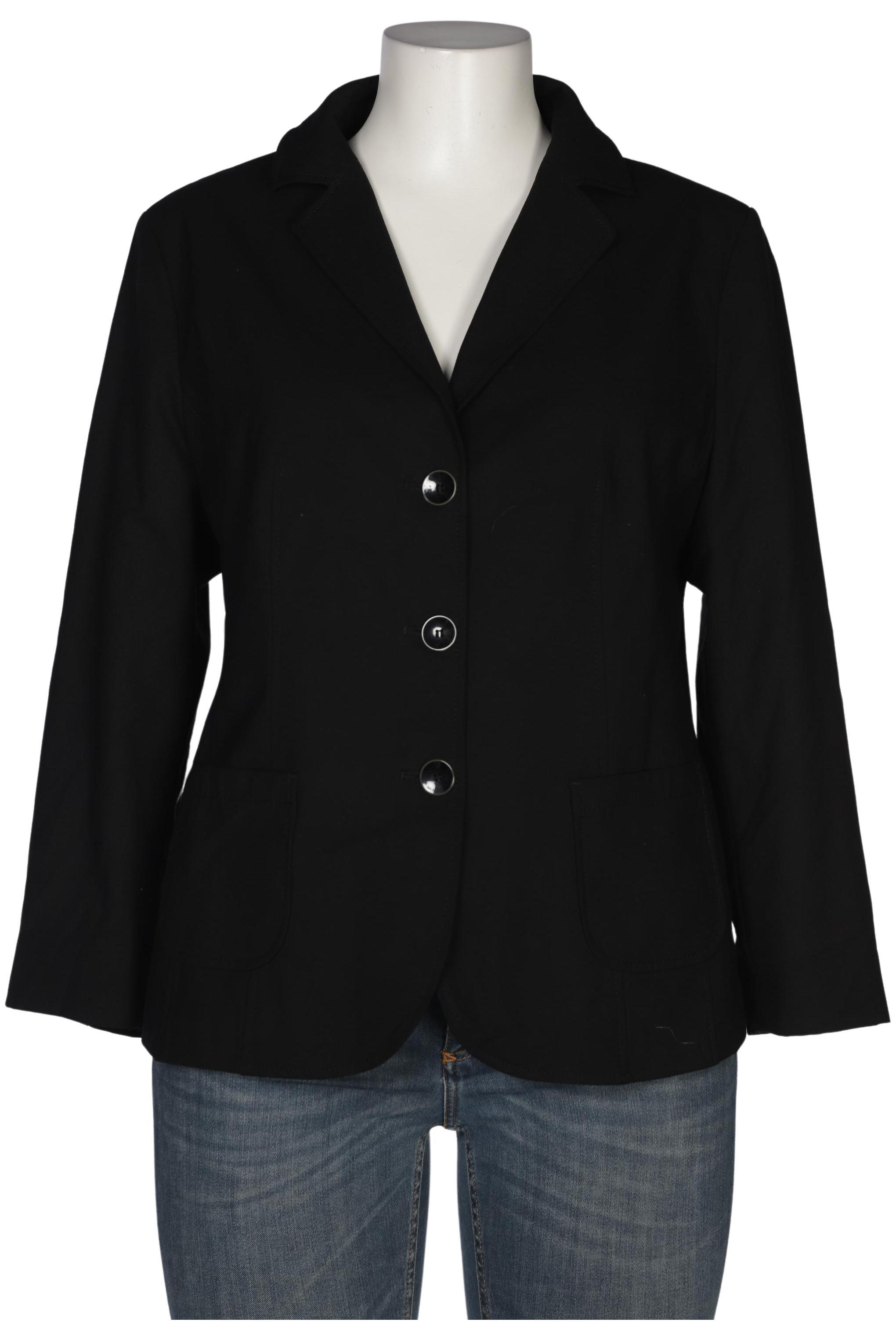 

Triangle Damen Blazer, schwarz, Gr. 44