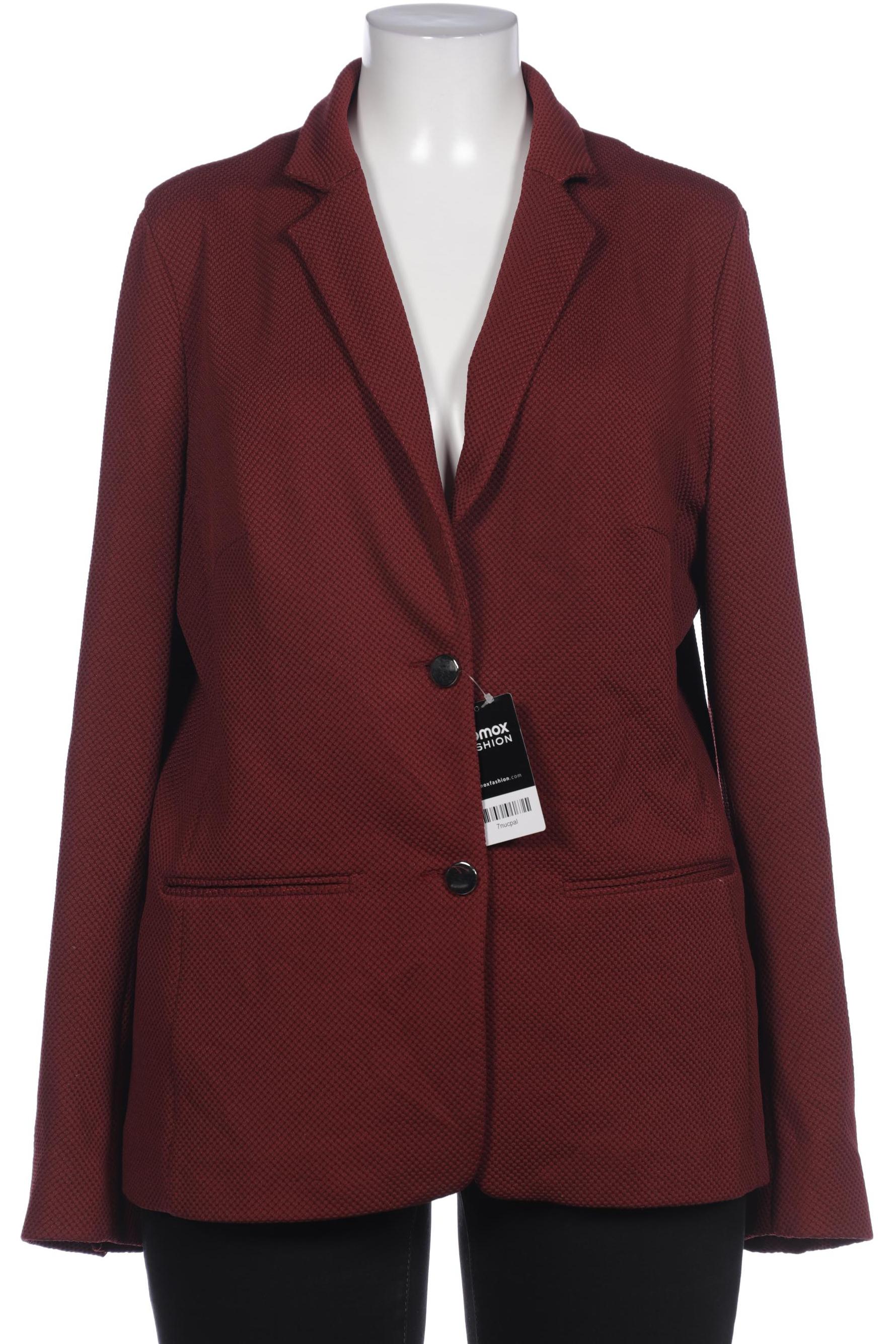 

Triangle Damen Blazer, bordeaux, Gr. 44