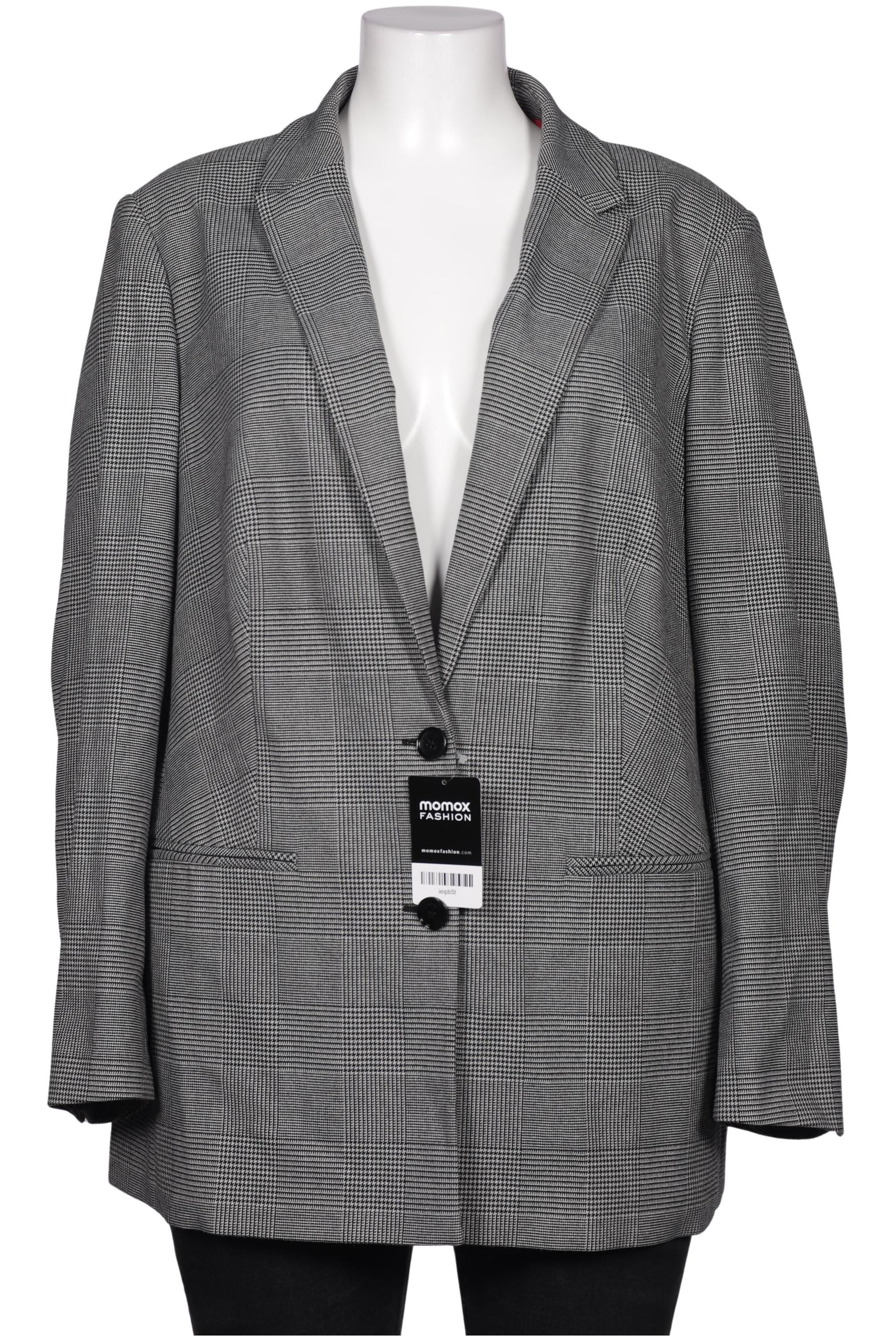 

Triangle Damen Blazer, grau, Gr. 52