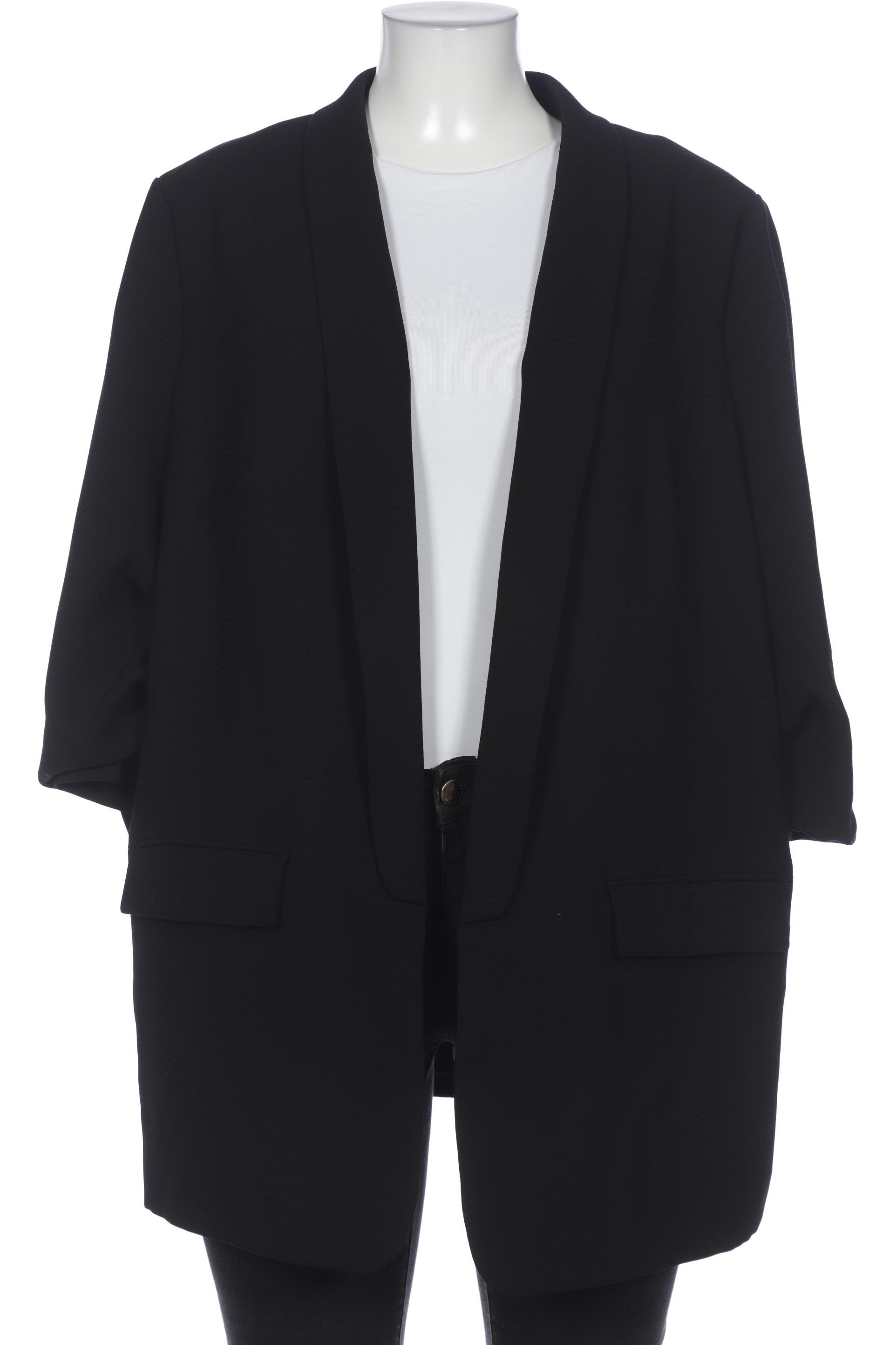 

Triangle Damen Blazer, schwarz, Gr. 50
