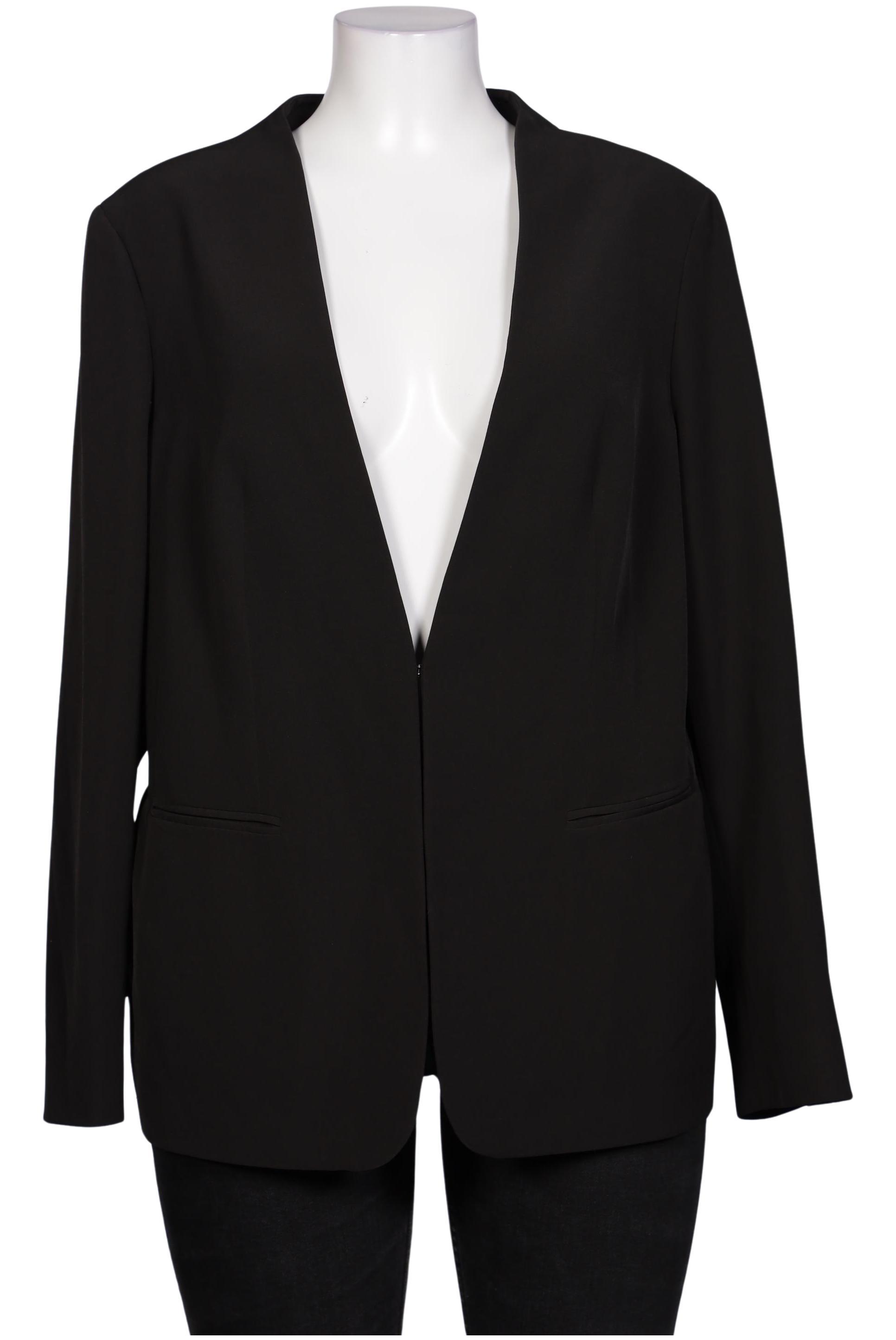 

Triangle Damen Blazer, schwarz, Gr. 46