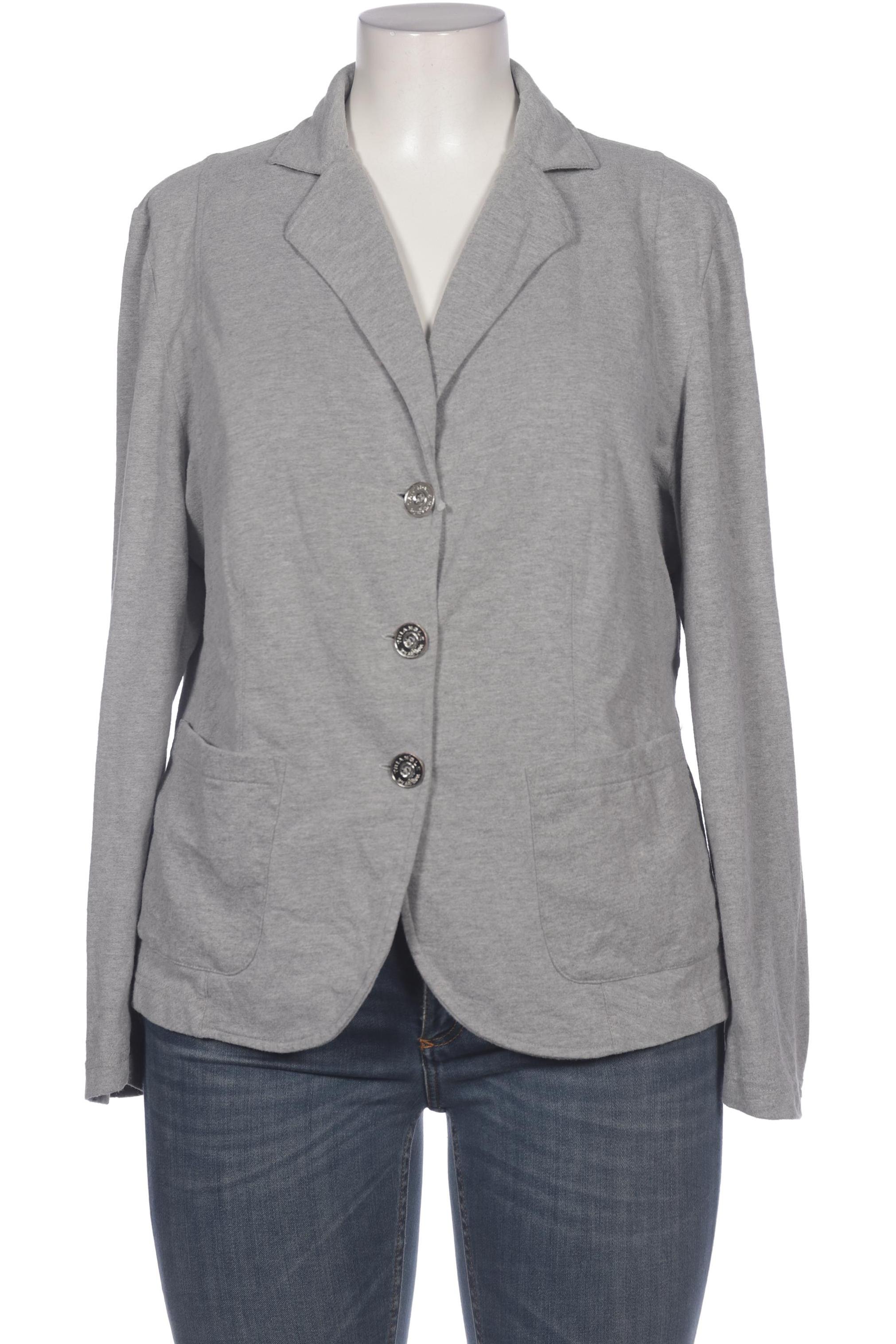 

Triangle Damen Blazer, grau, Gr. 44