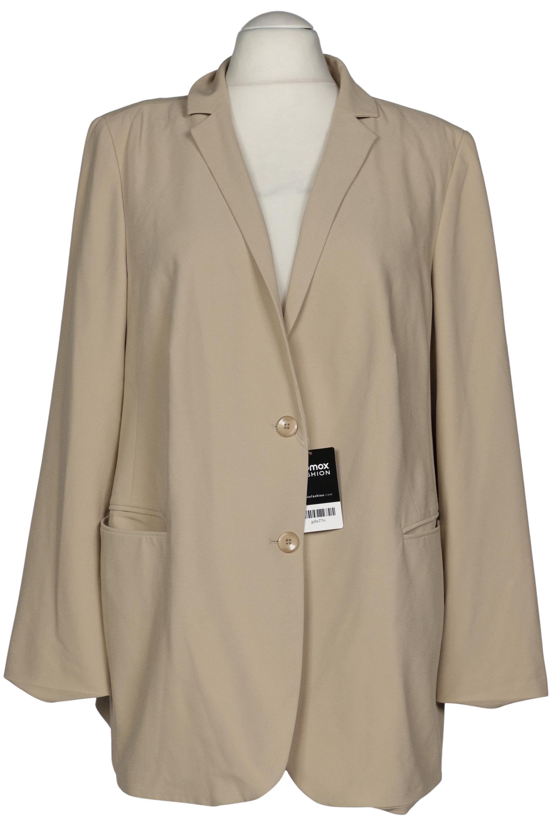 Thumbnail - Triangle Damen Blazer, beige, Gr. 54