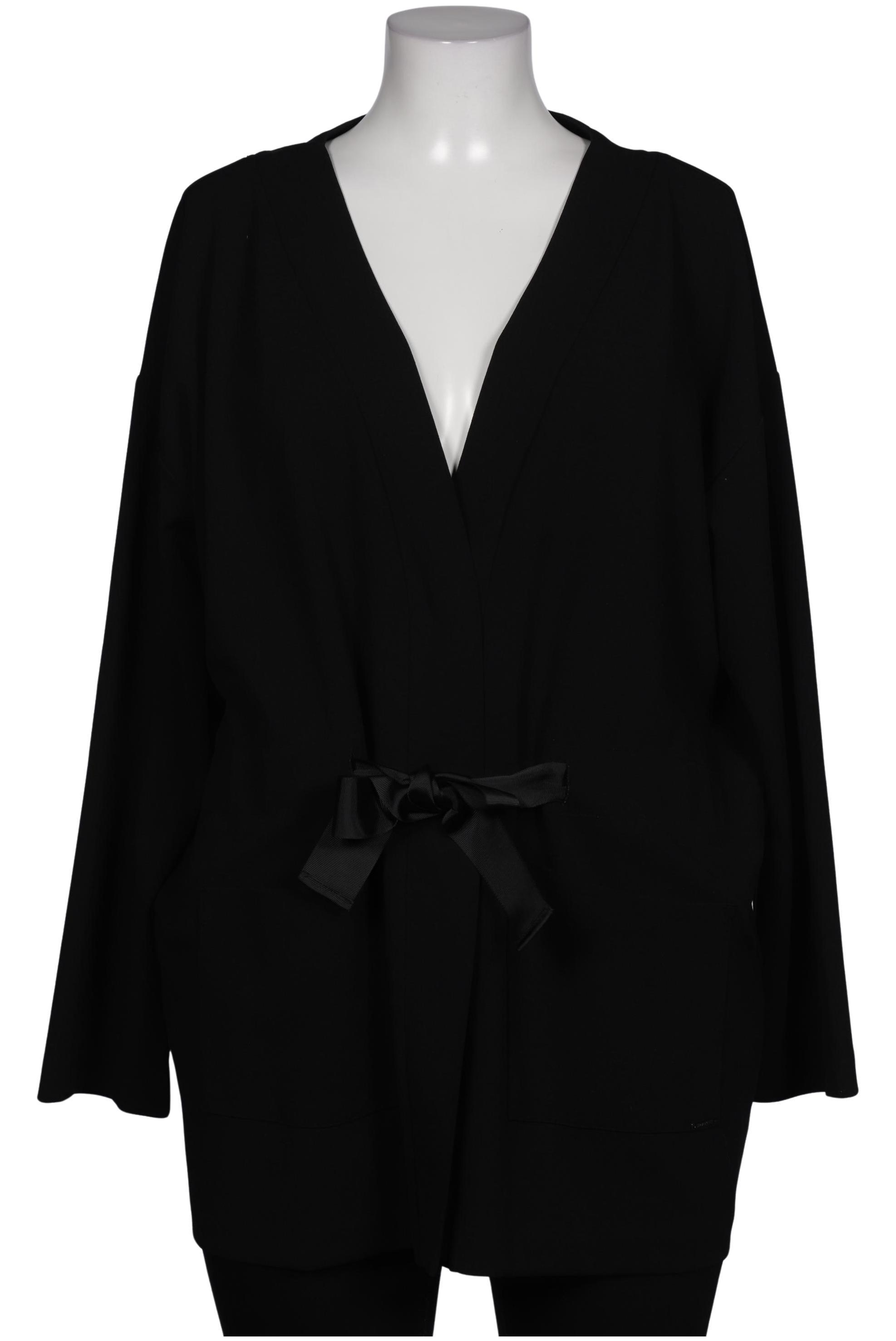 

Triangle Damen Blazer, schwarz, Gr. 48